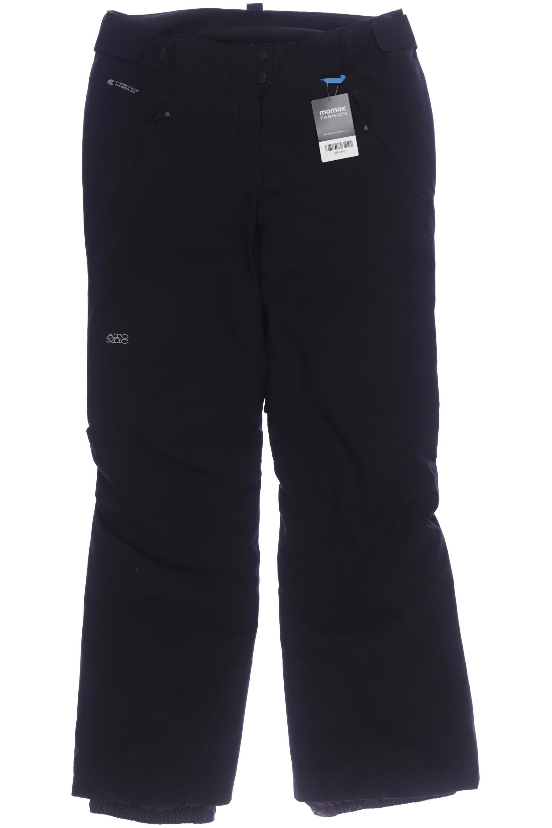 

Atomic Damen Stoffhose, schwarz, Gr. 0