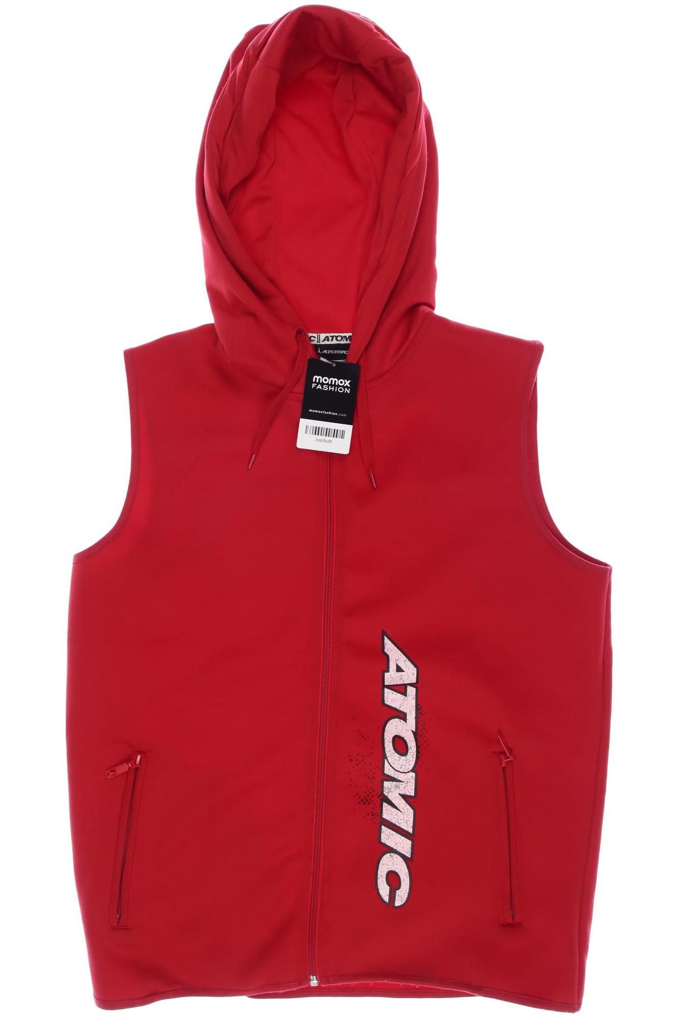 

Atomic Damen Weste, rot, Gr. 38