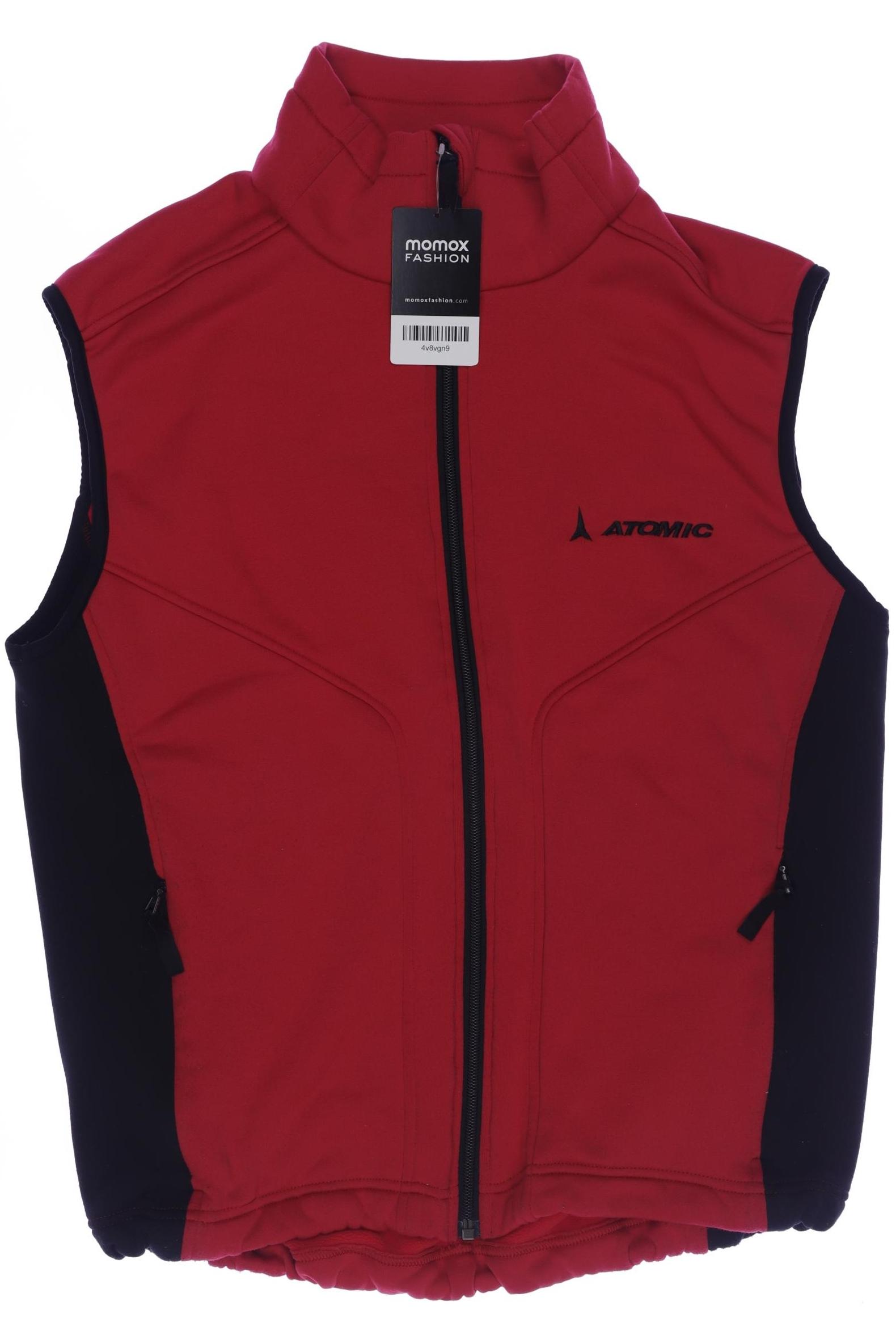 

Atomic Damen Weste, rot, Gr. 36