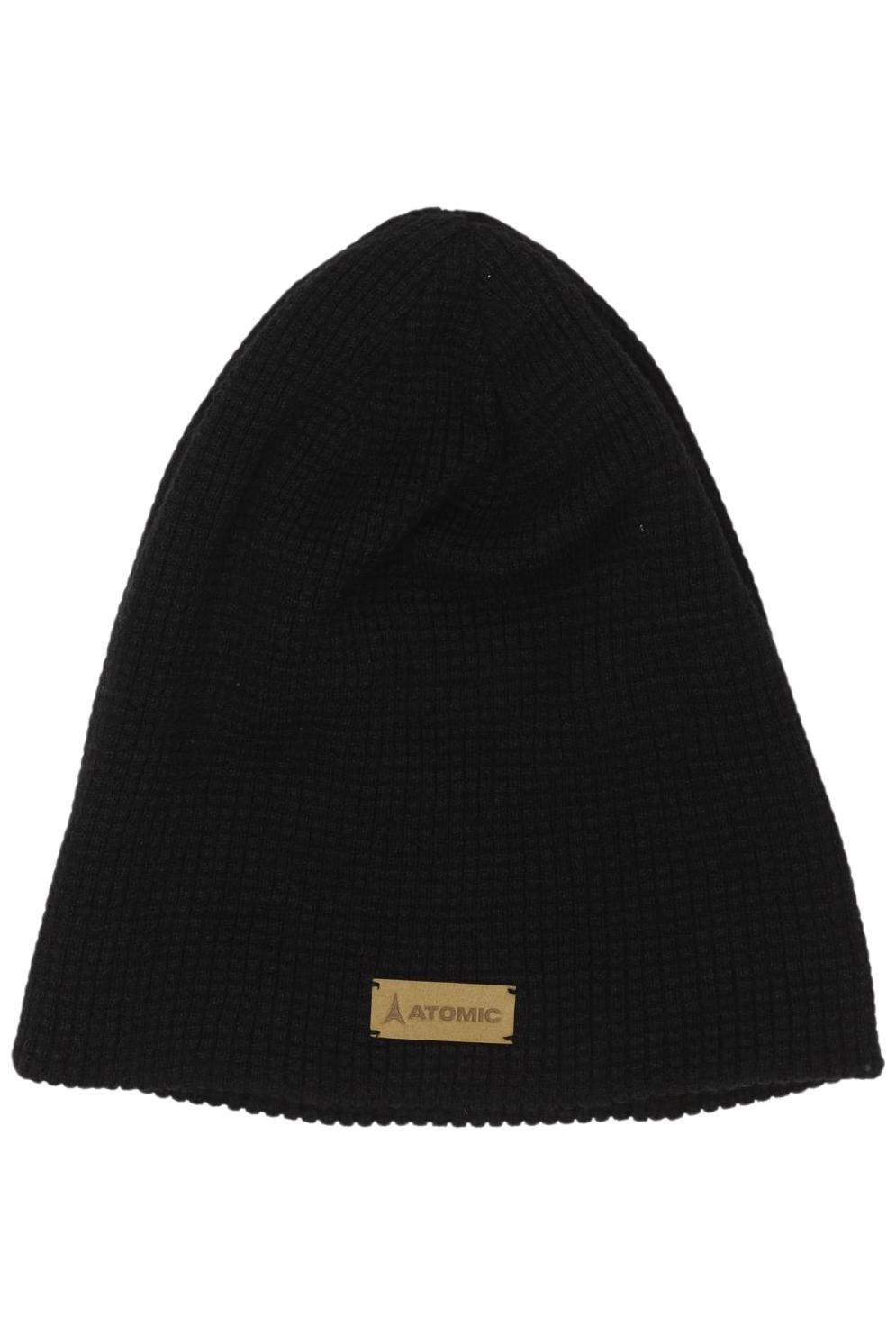 

Atomic Herren Hut/Mütze, schwarz, Gr. uni