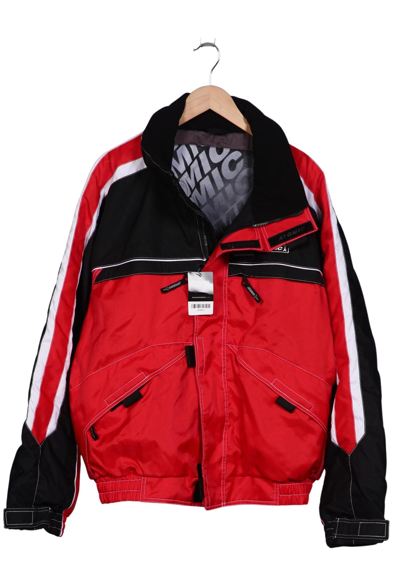 Thumbnail - Atomic Herren Jacke, rot, Gr. 56