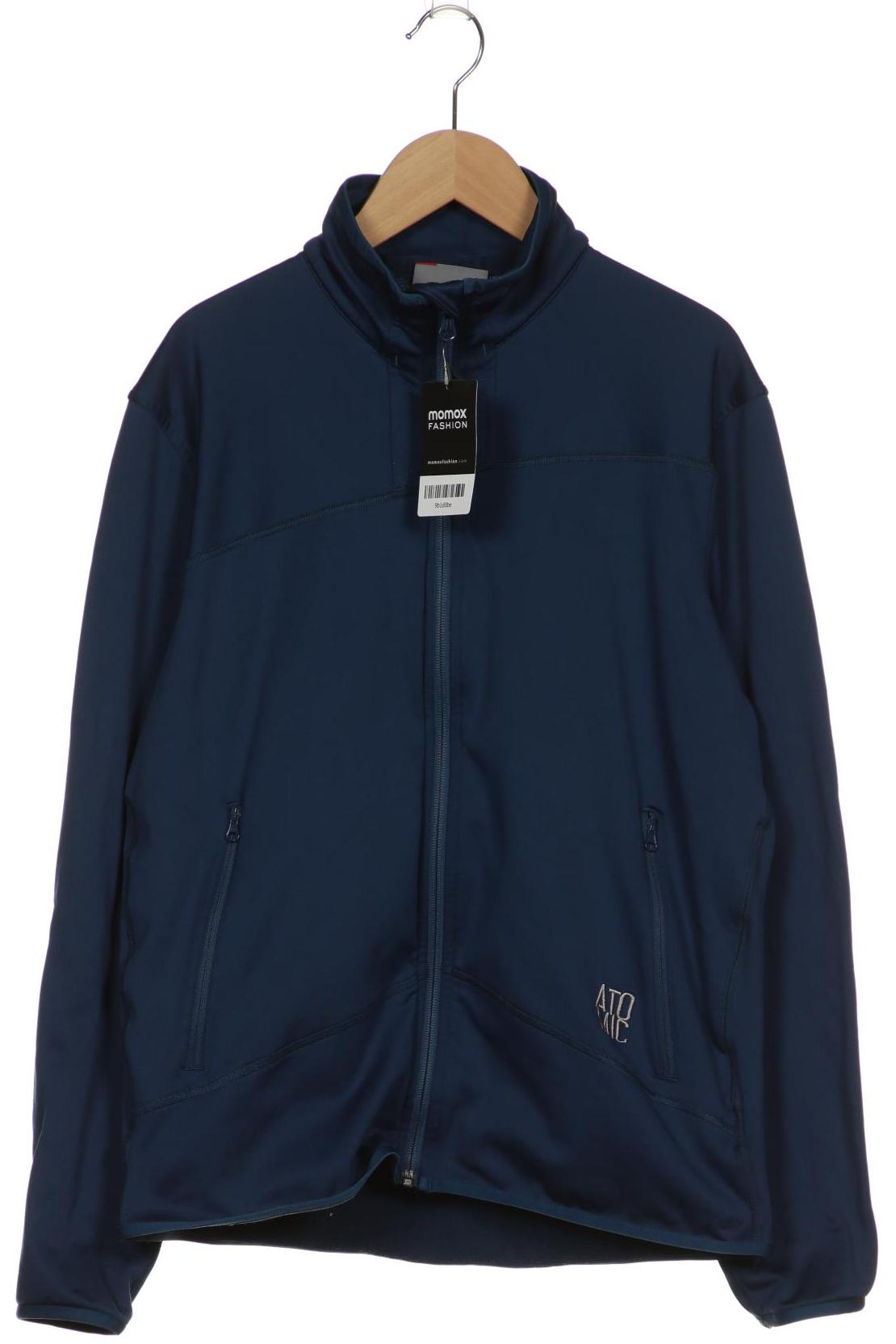 

Atomic Herren Sweatshirt, blau, Gr. 48