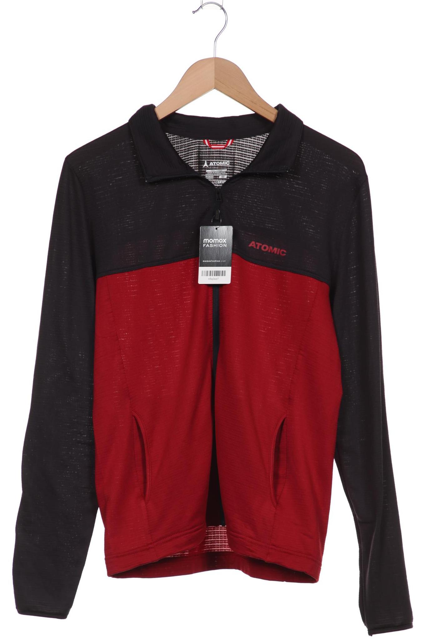 

ATOMIC Herren Sweatshirt, rot