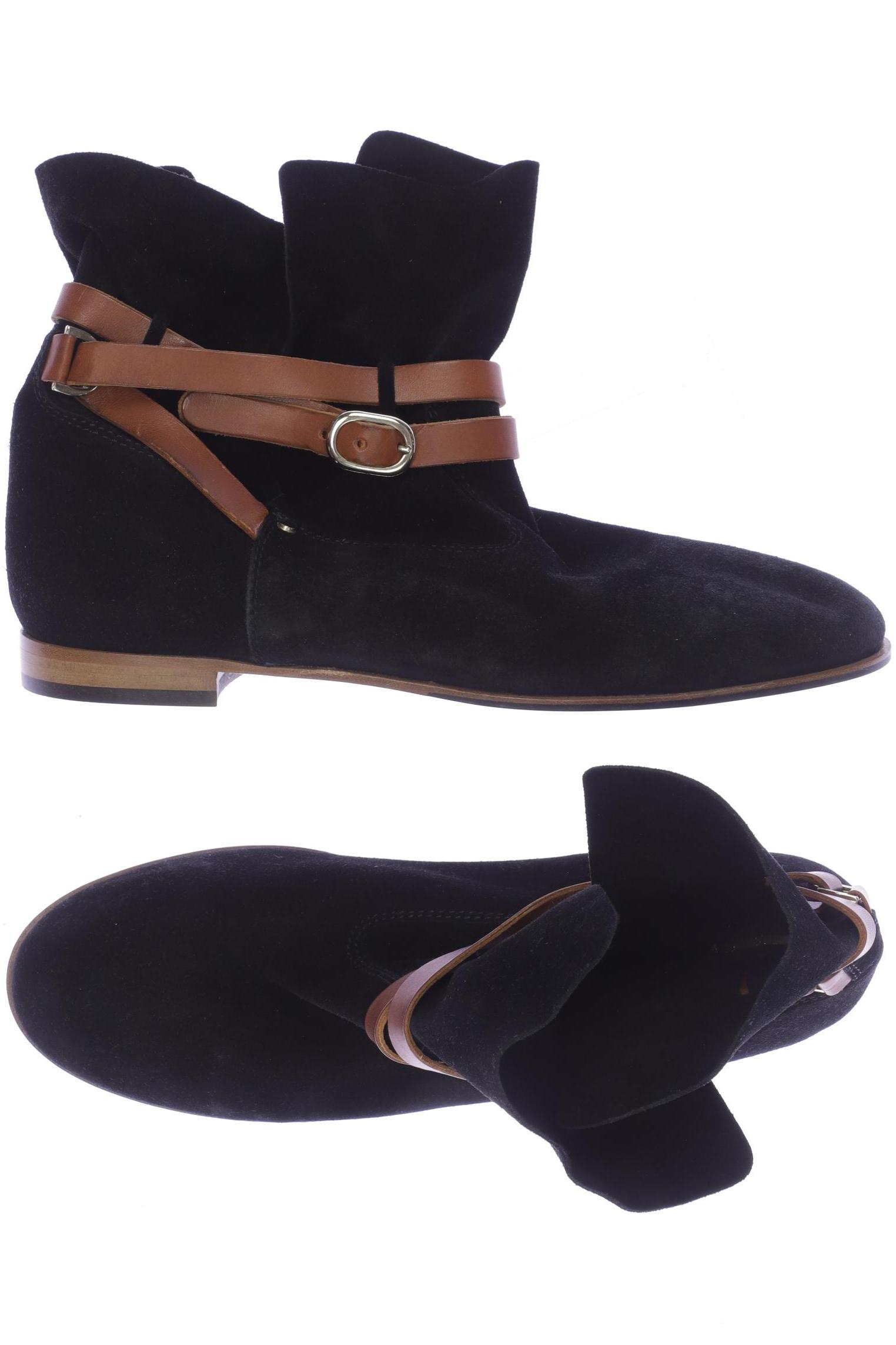 

ATP Atelier Damen Stiefelette, schwarz, Gr. 37