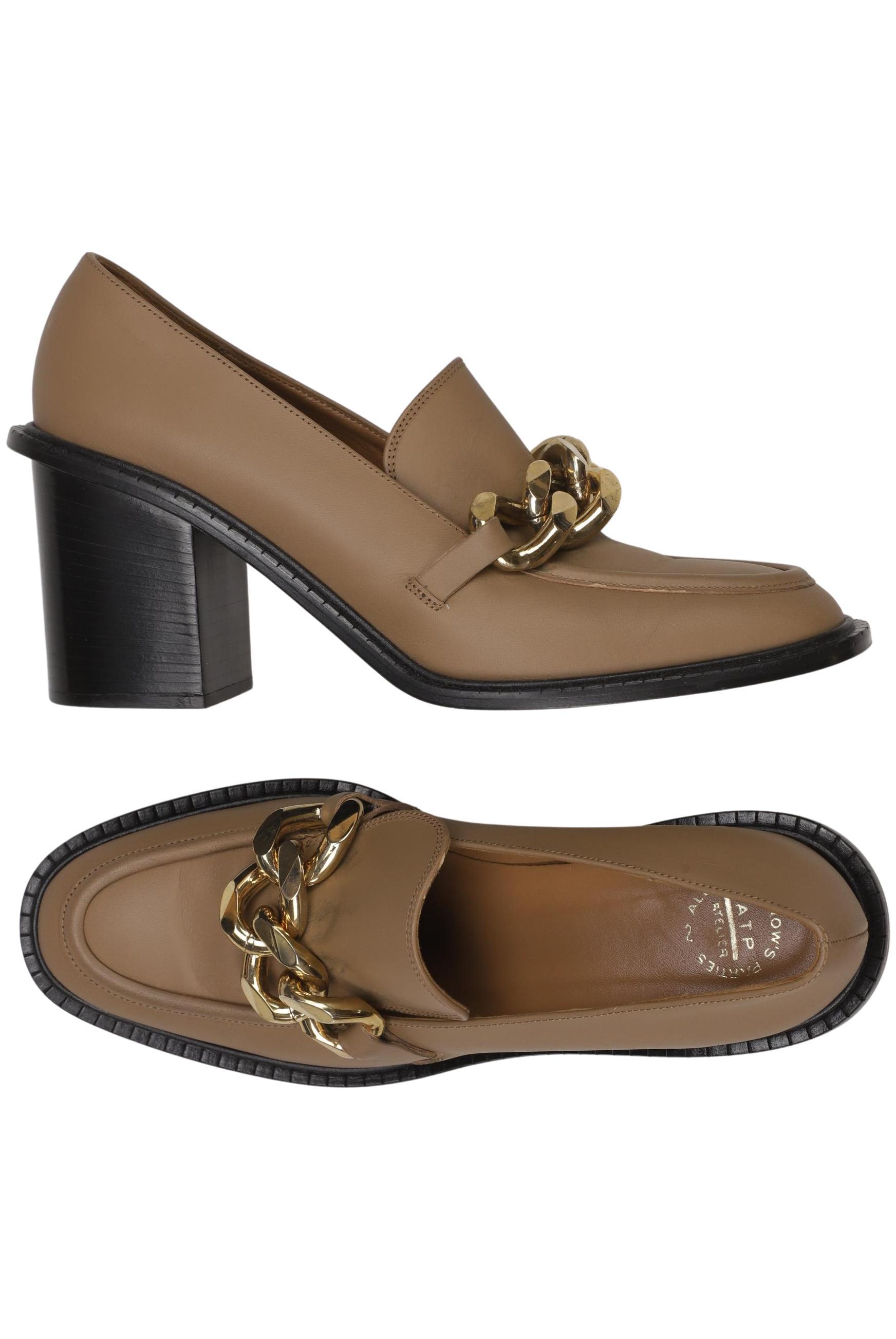 

ATP Atelier Damen Pumps, braun, Gr. 40