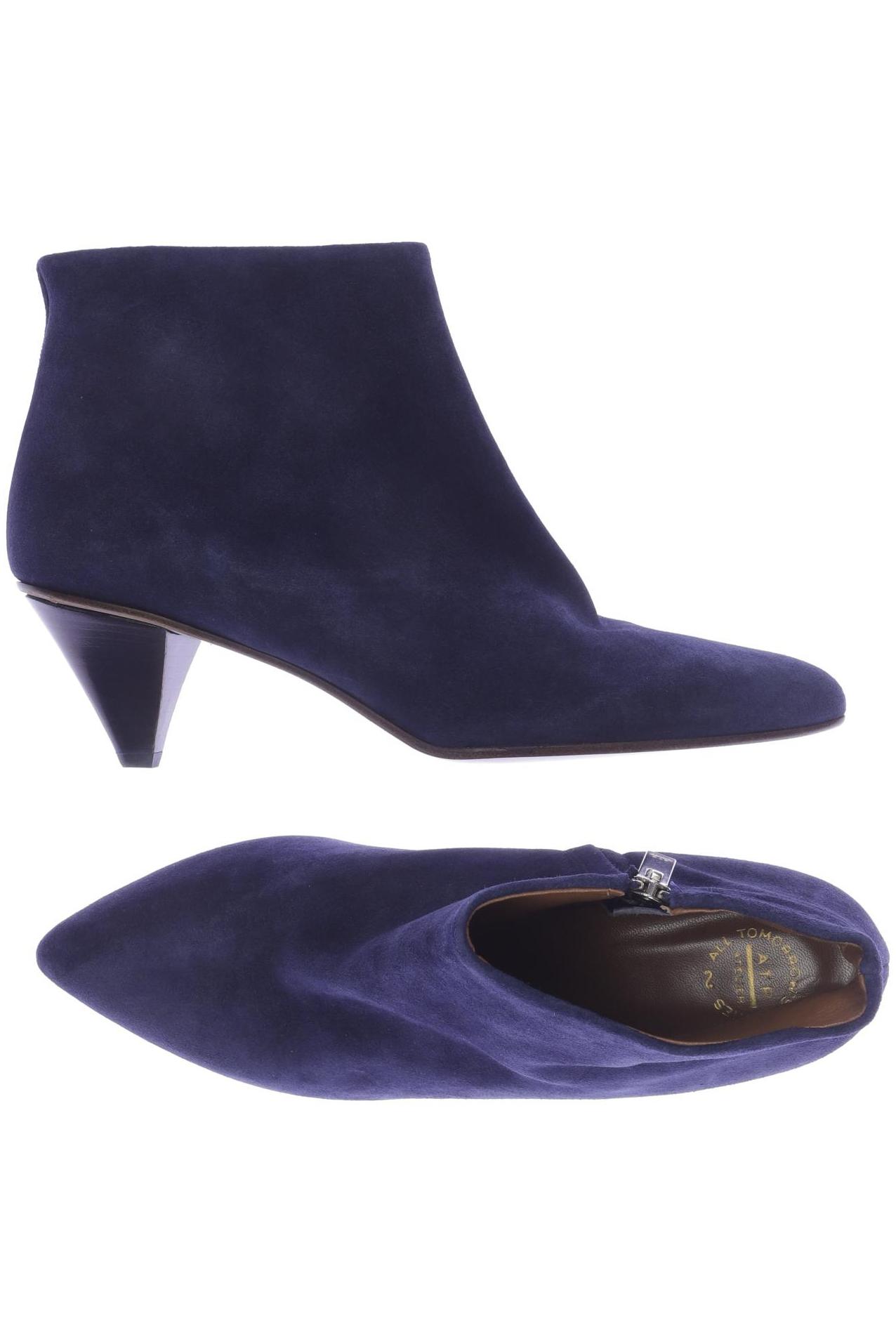 

ATP ATELIER Damen Stiefelette, blau