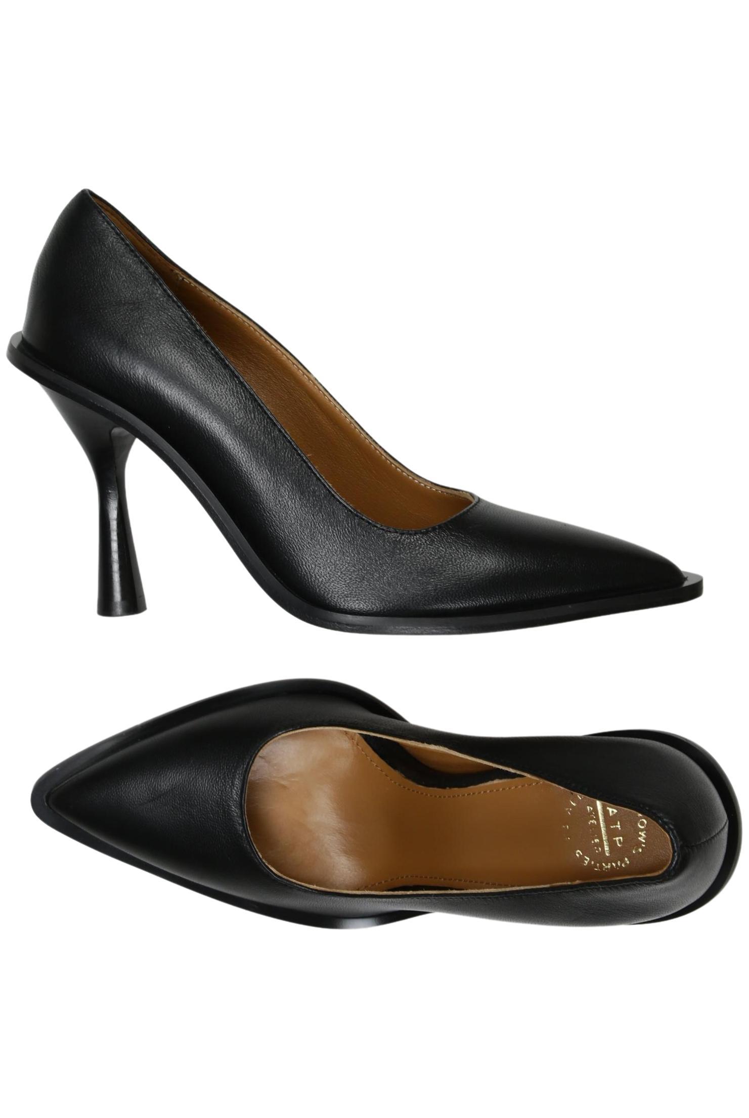 

ATP Atelier Damen Pumps, schwarz, Gr. 37