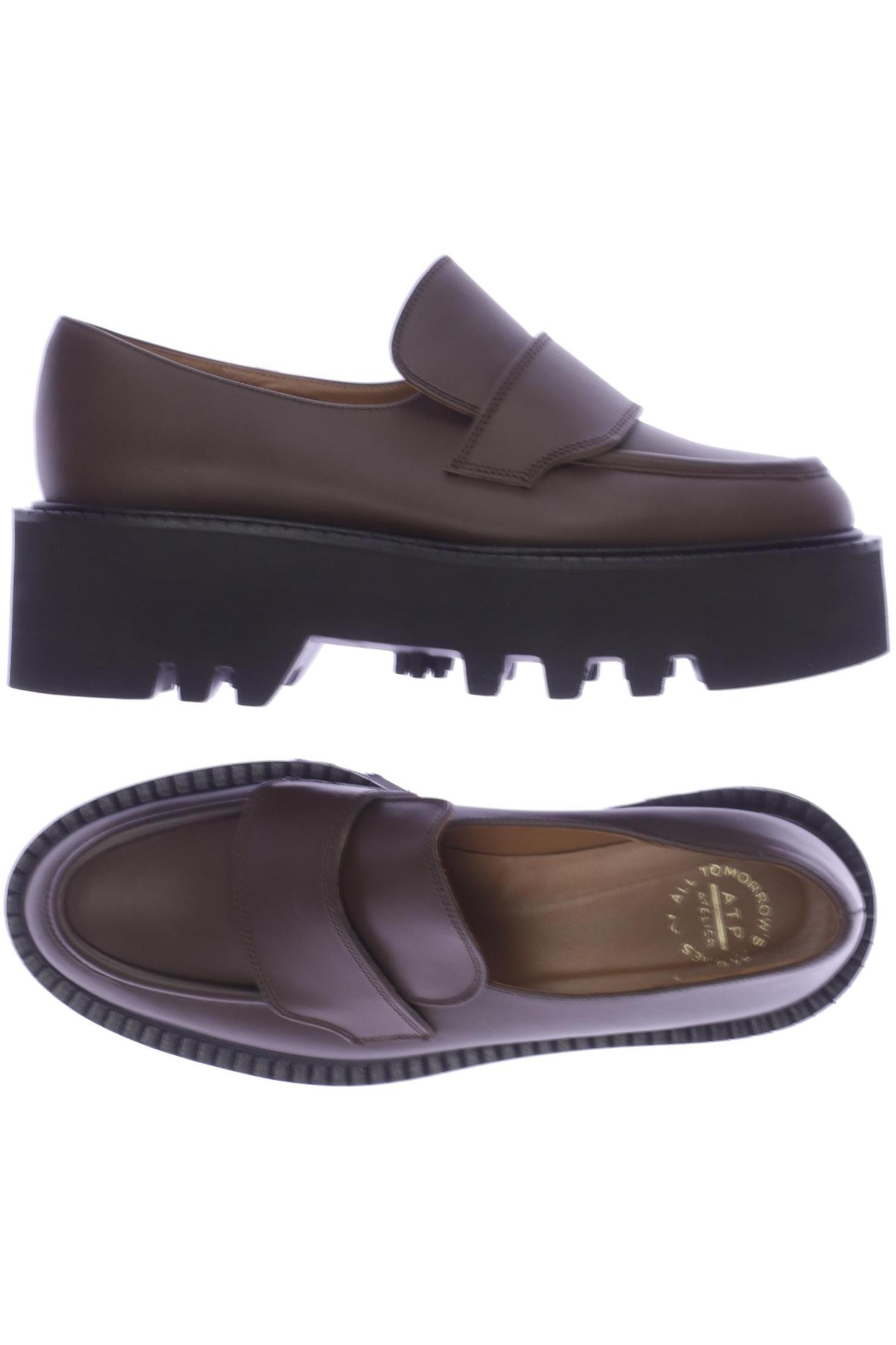 

ATP ATELIER Damen Halbschuh, braun