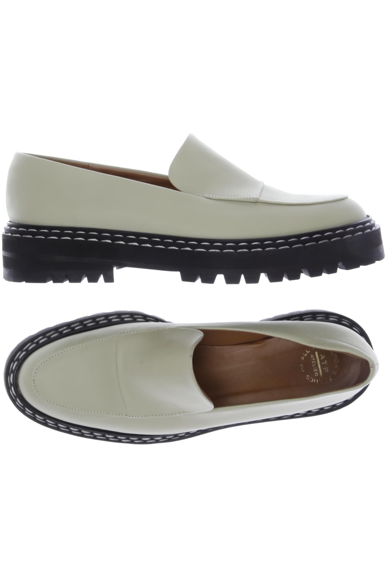 

ATP Atelier Damen Halbschuh, beige, Gr. 40