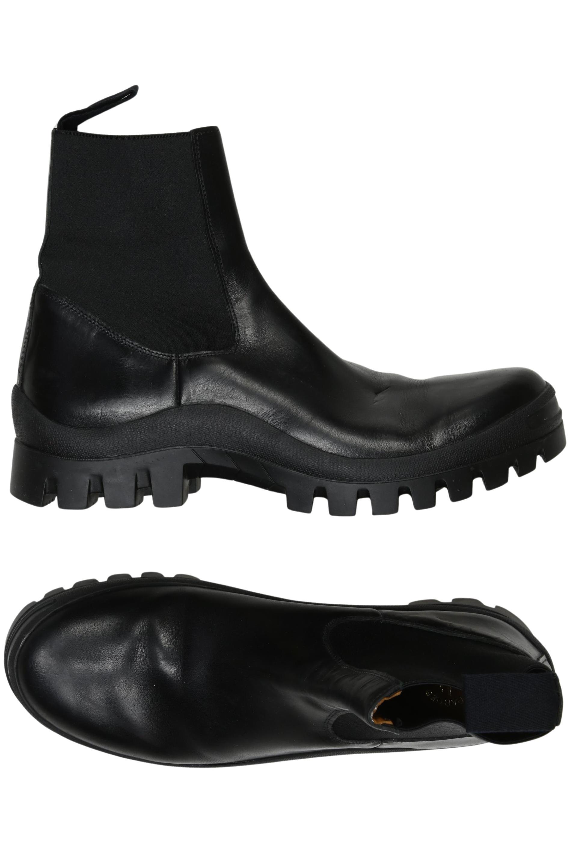 

ATP Atelier Damen Stiefelette, schwarz, Gr. 40