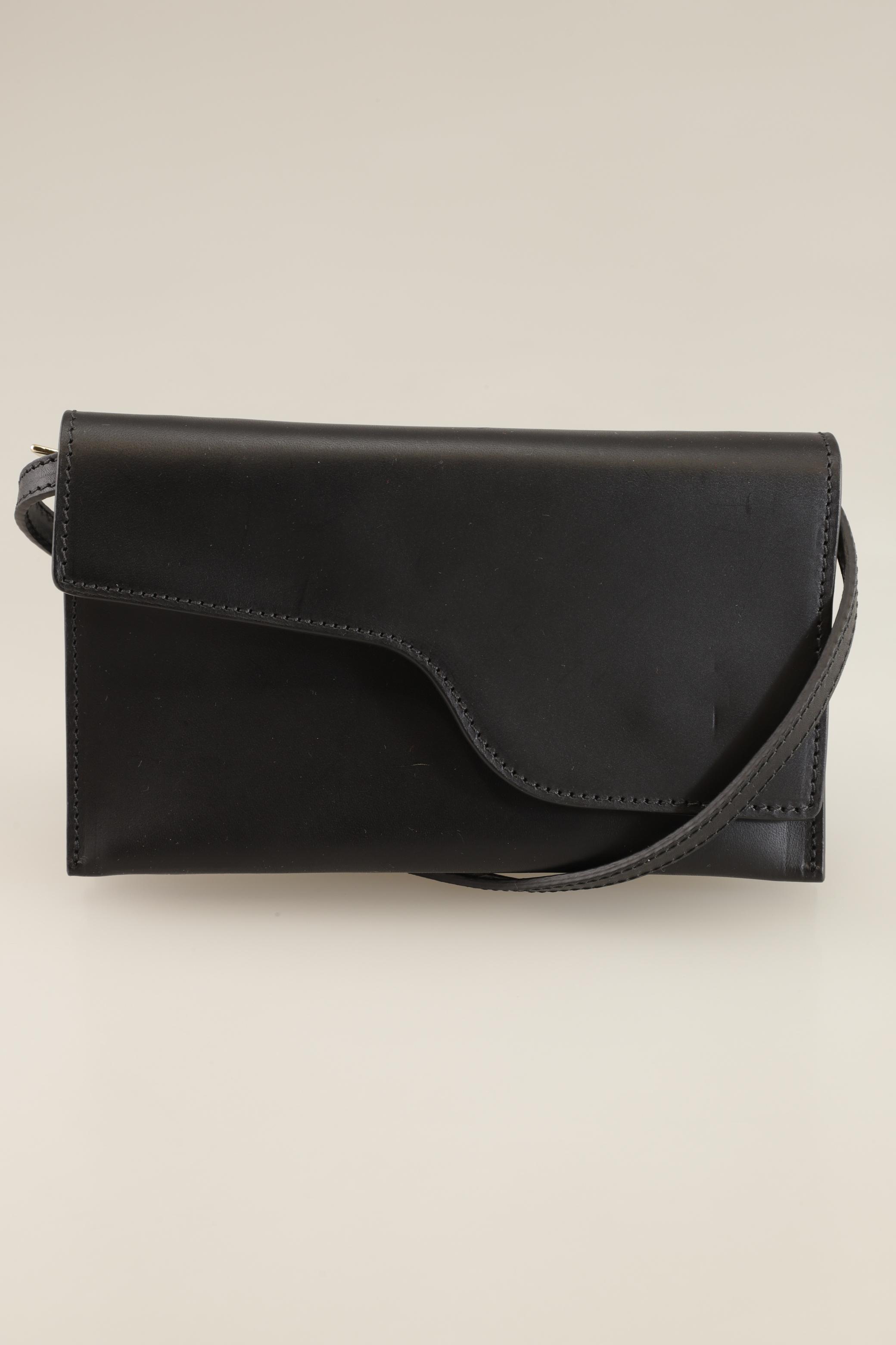 

ATP Atelier Damen Handtasche, schwarz, Gr.