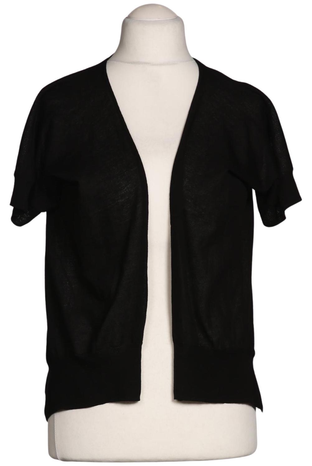 

Attic and Barn Damen Strickjacke, schwarz, Gr. 38