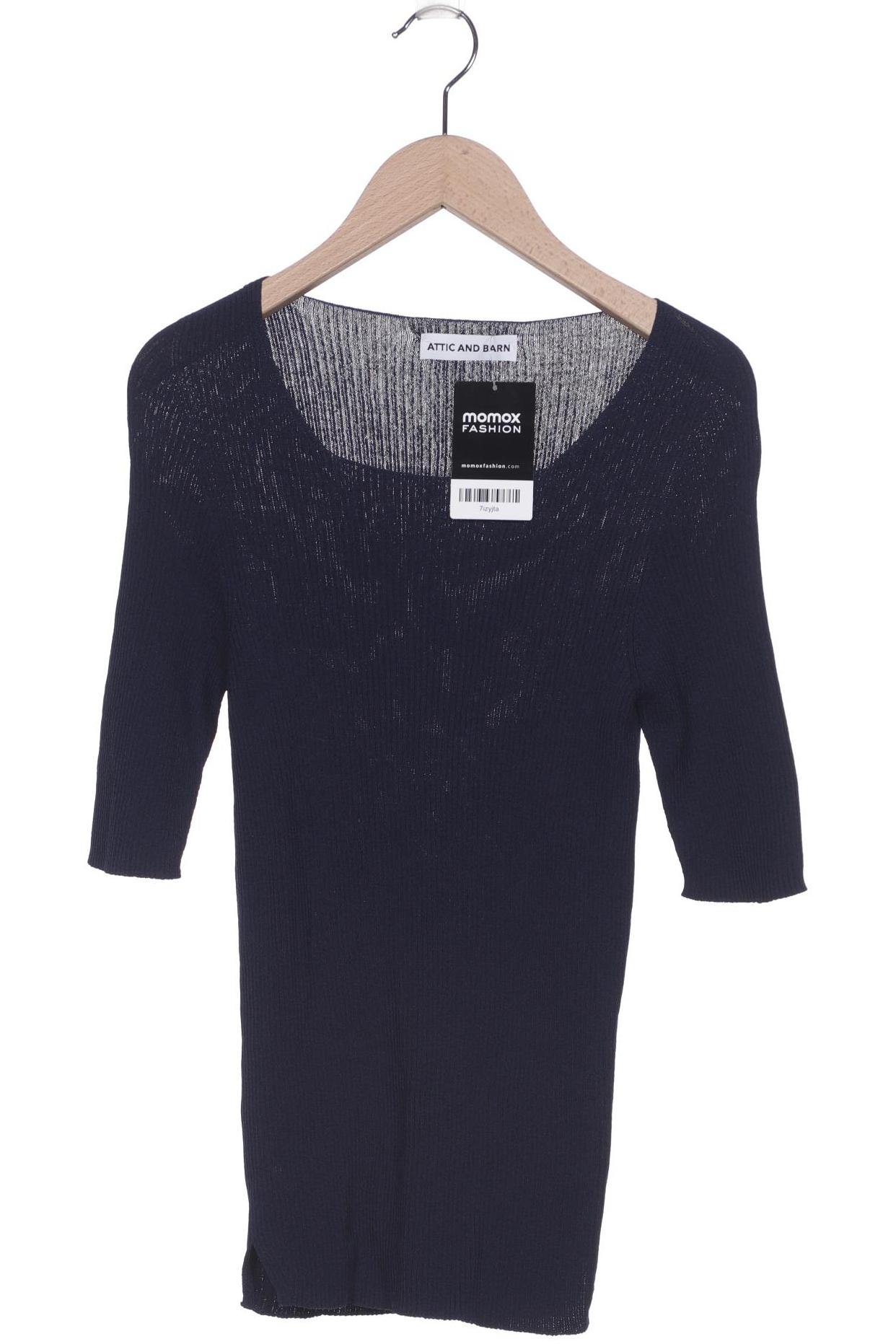 

Attic and Barn Damen Pullover, marineblau