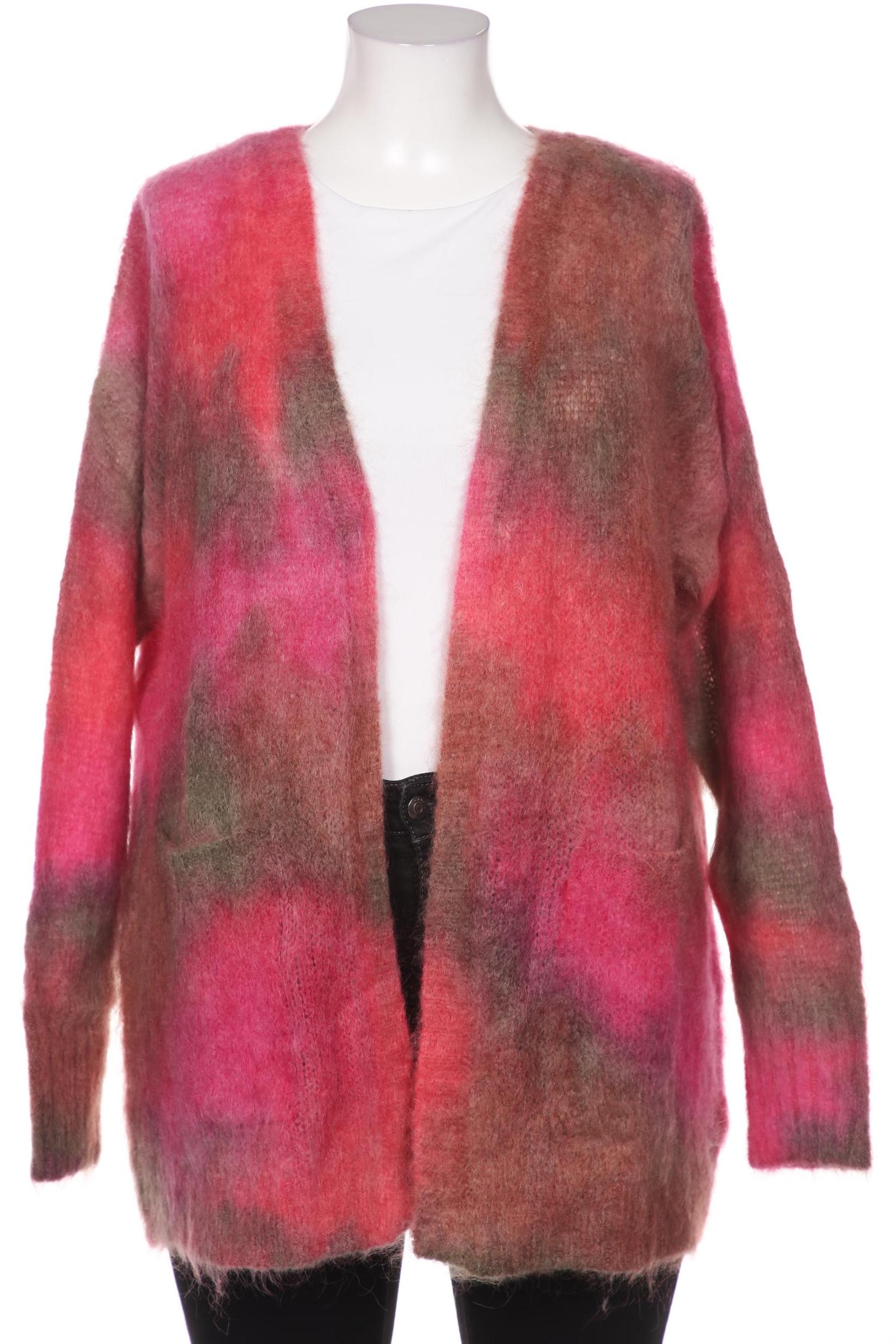

Attic and Barn Damen Strickjacke, pink, Gr. 42