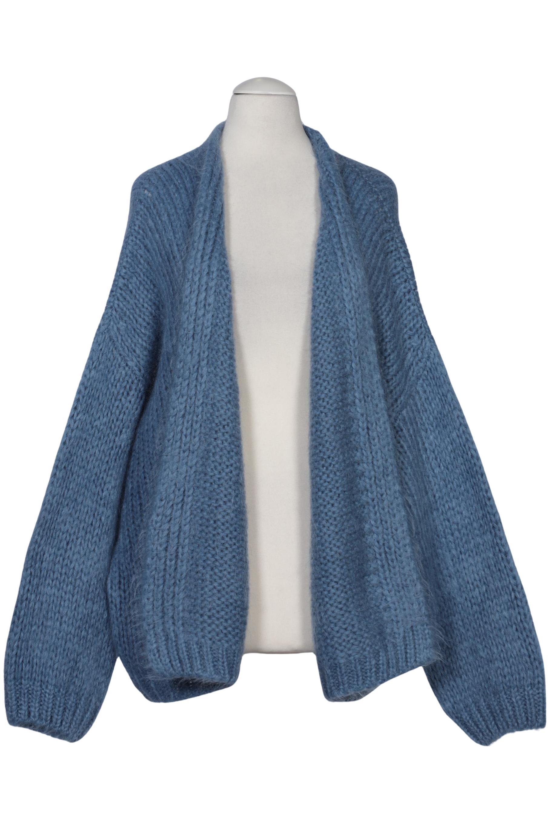 

Attic and Barn Damen Strickjacke, blau, Gr. 34