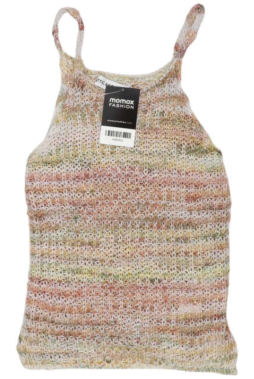 

Attic and Barn Damen Top, mehrfarbig, Gr. 36