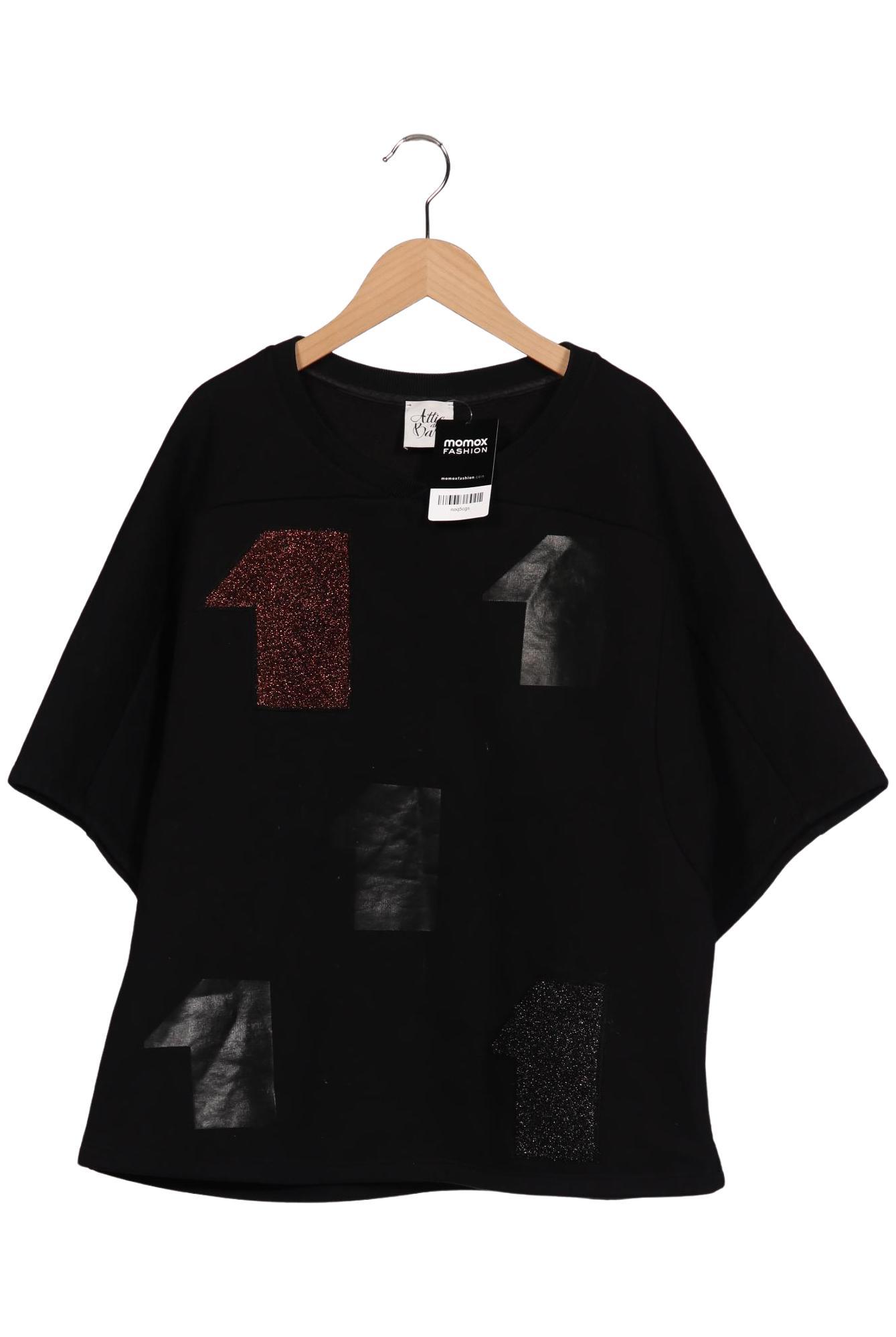 

Attic and Barn Damen Sweatshirt, schwarz, Gr. 38