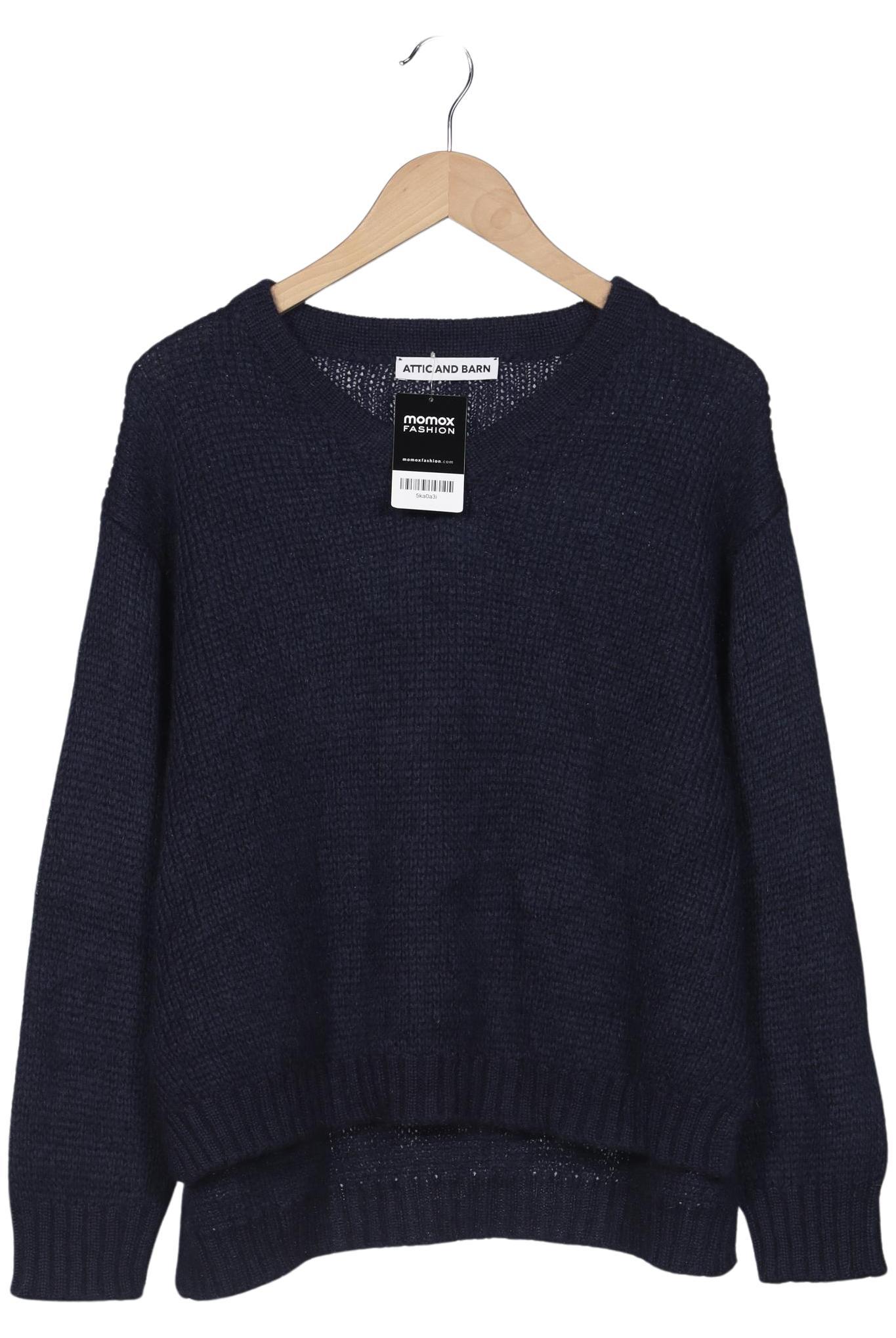 

Attic and Barn Damen Pullover, marineblau, Gr. 36