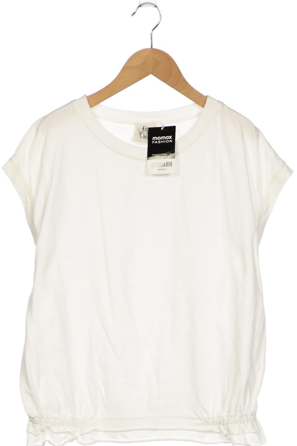 

Attic and Barn Damen T-Shirt, weiß, Gr. 34