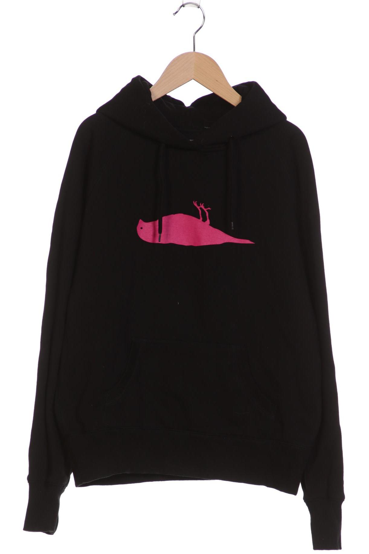 

Atticus Damen Kapuzenpullover, schwarz, Gr. 42