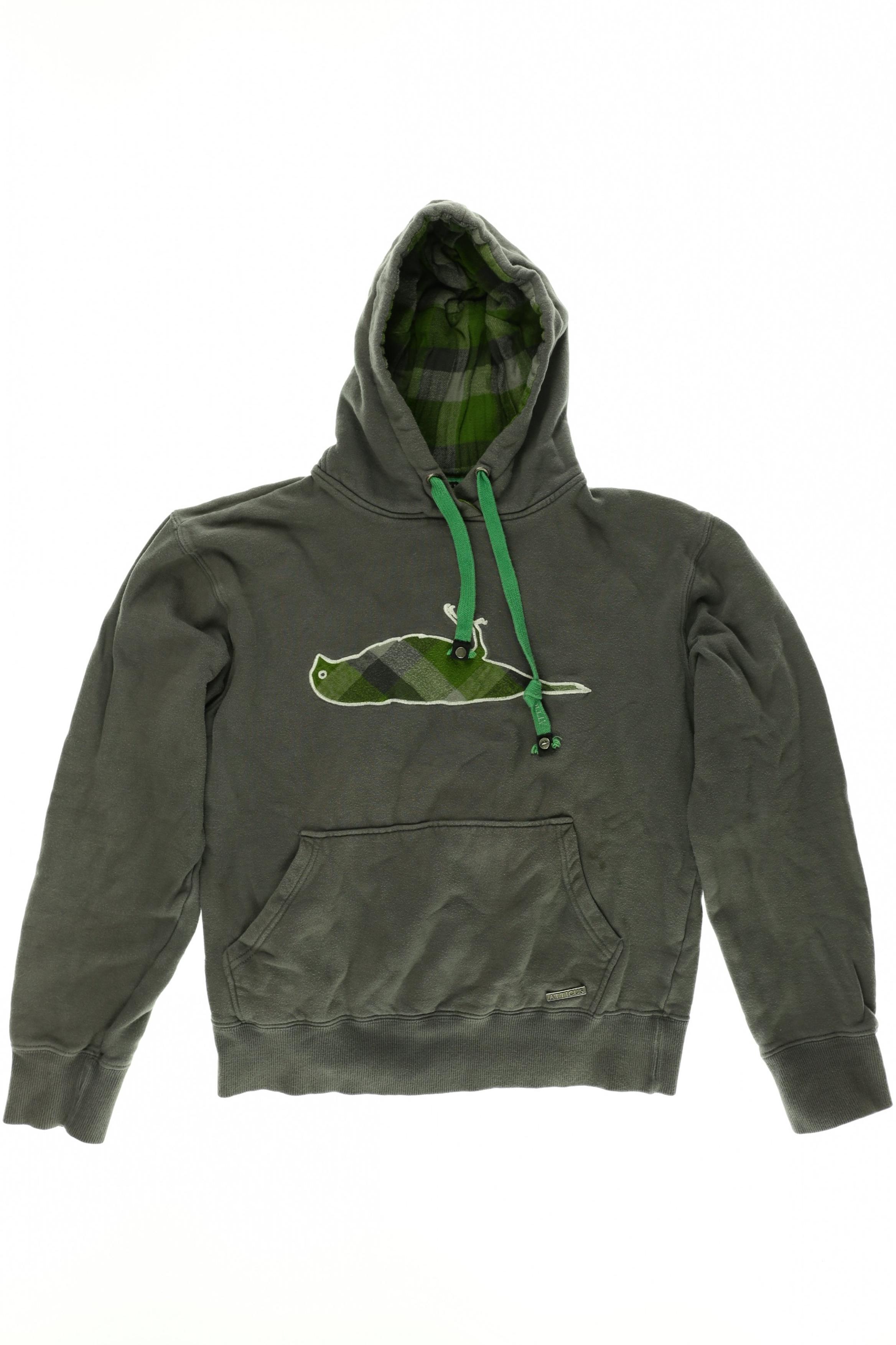 

Atticus Damen Kapuzenpullover, grau, Gr. 36