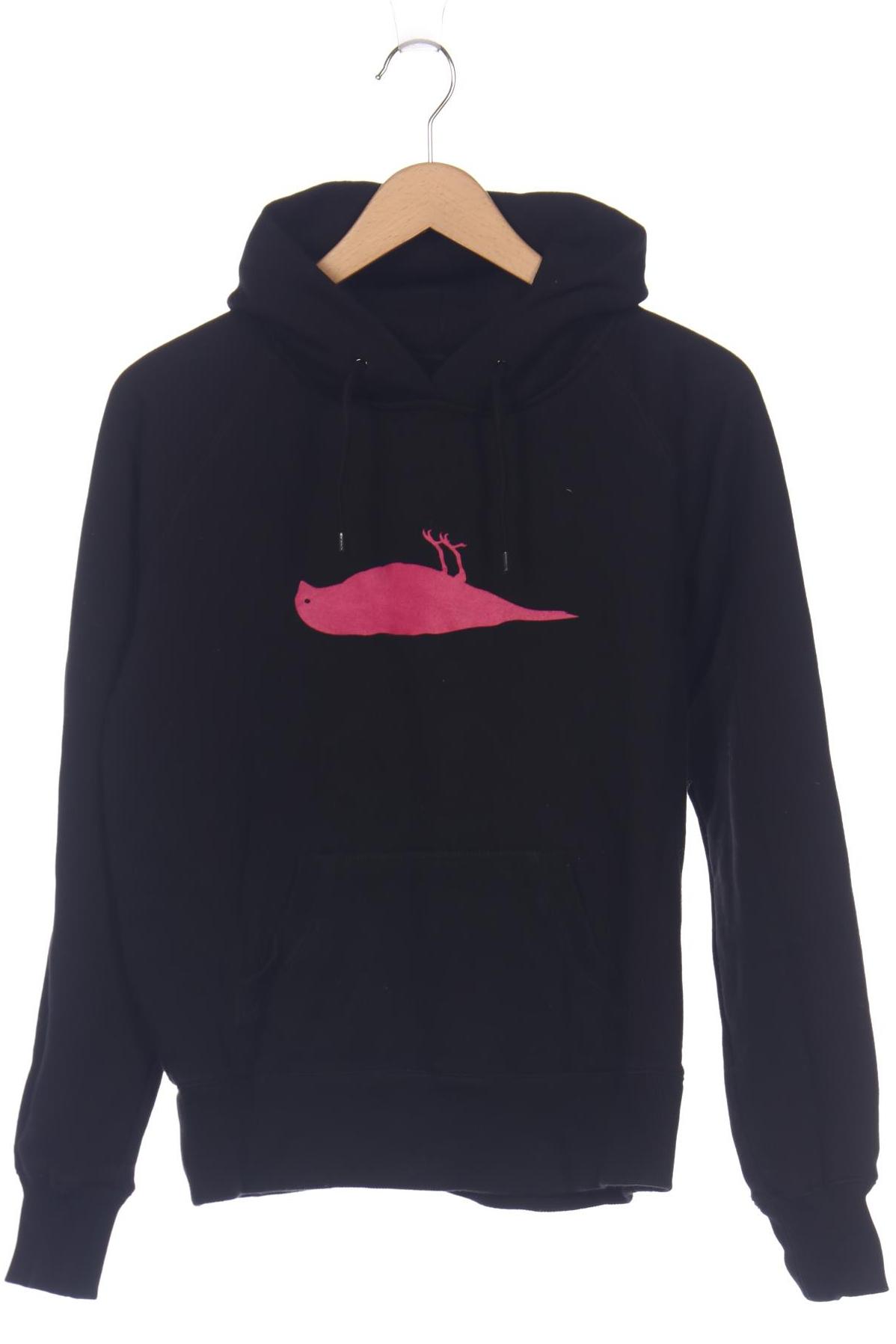 

Atticus Damen Kapuzenpullover, schwarz, Gr. 42