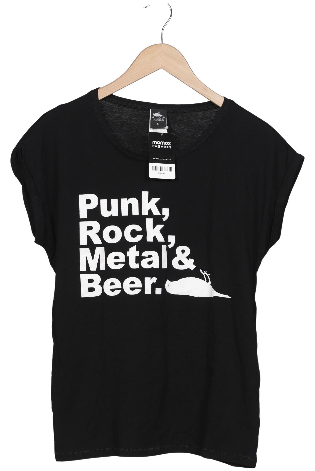 

Atticus Damen T-Shirt, schwarz, Gr. 38