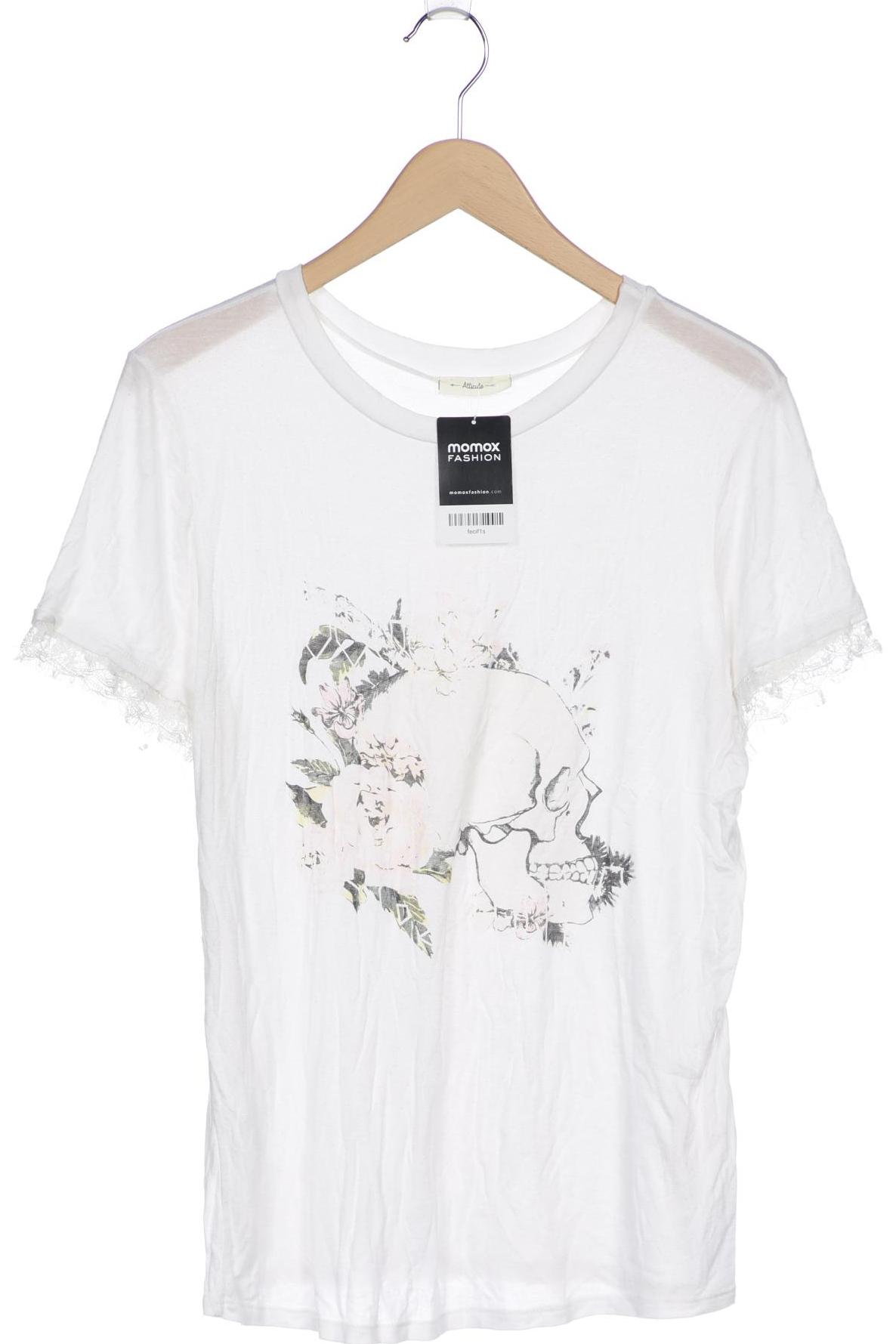 

Atticus Damen T-Shirt, weiß