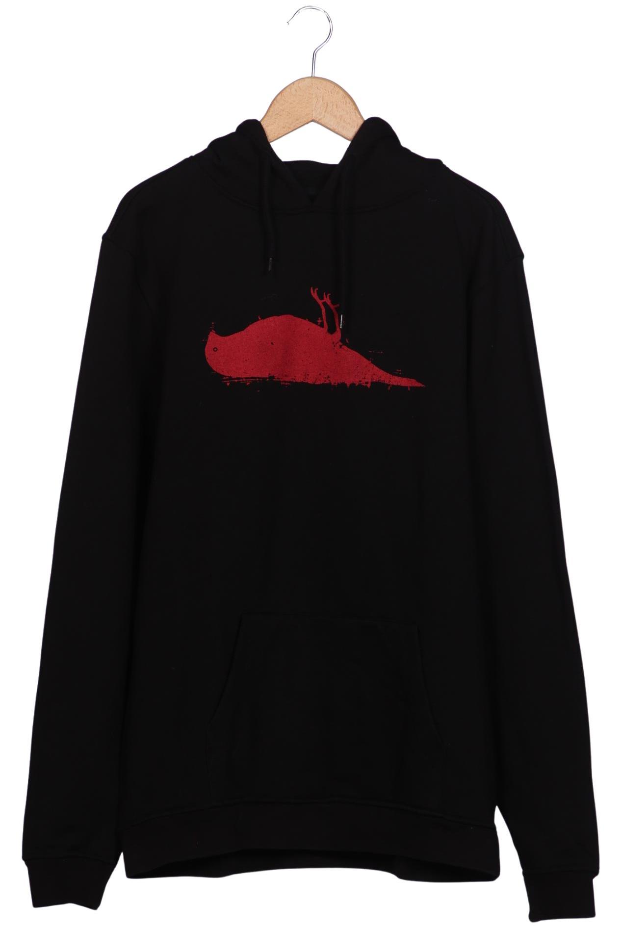 Thumbnail - Atticus Herren Kapuzenpullover, schwarz, Gr. 54