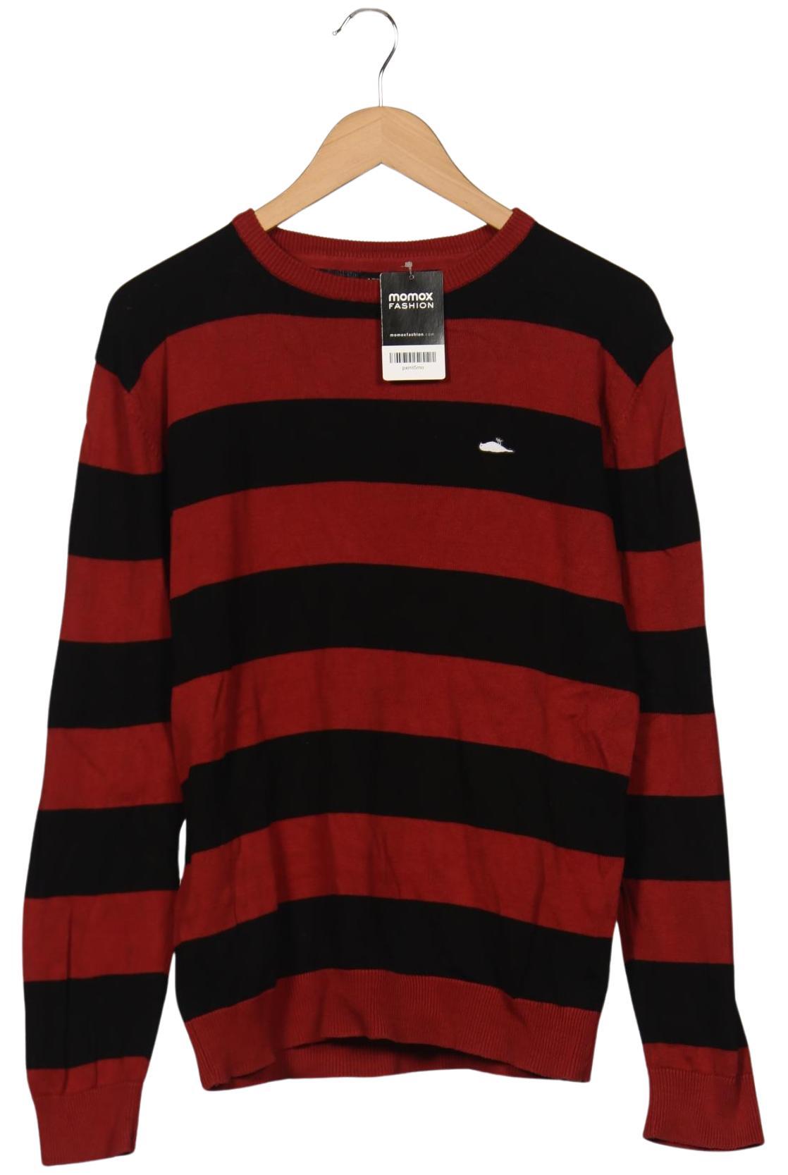 

Atticus Herren Pullover, bordeaux, Gr. 54