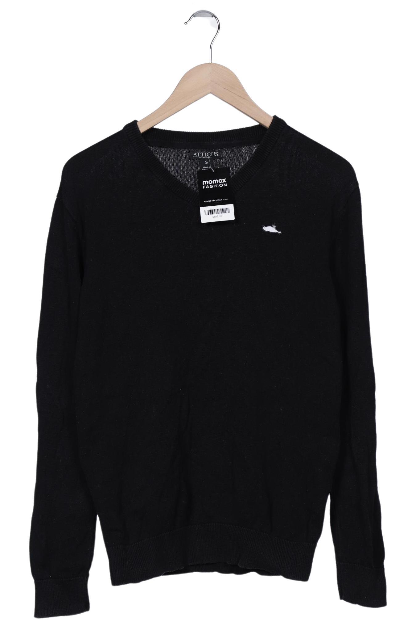 

Atticus Herren Pullover, schwarz, Gr. 46