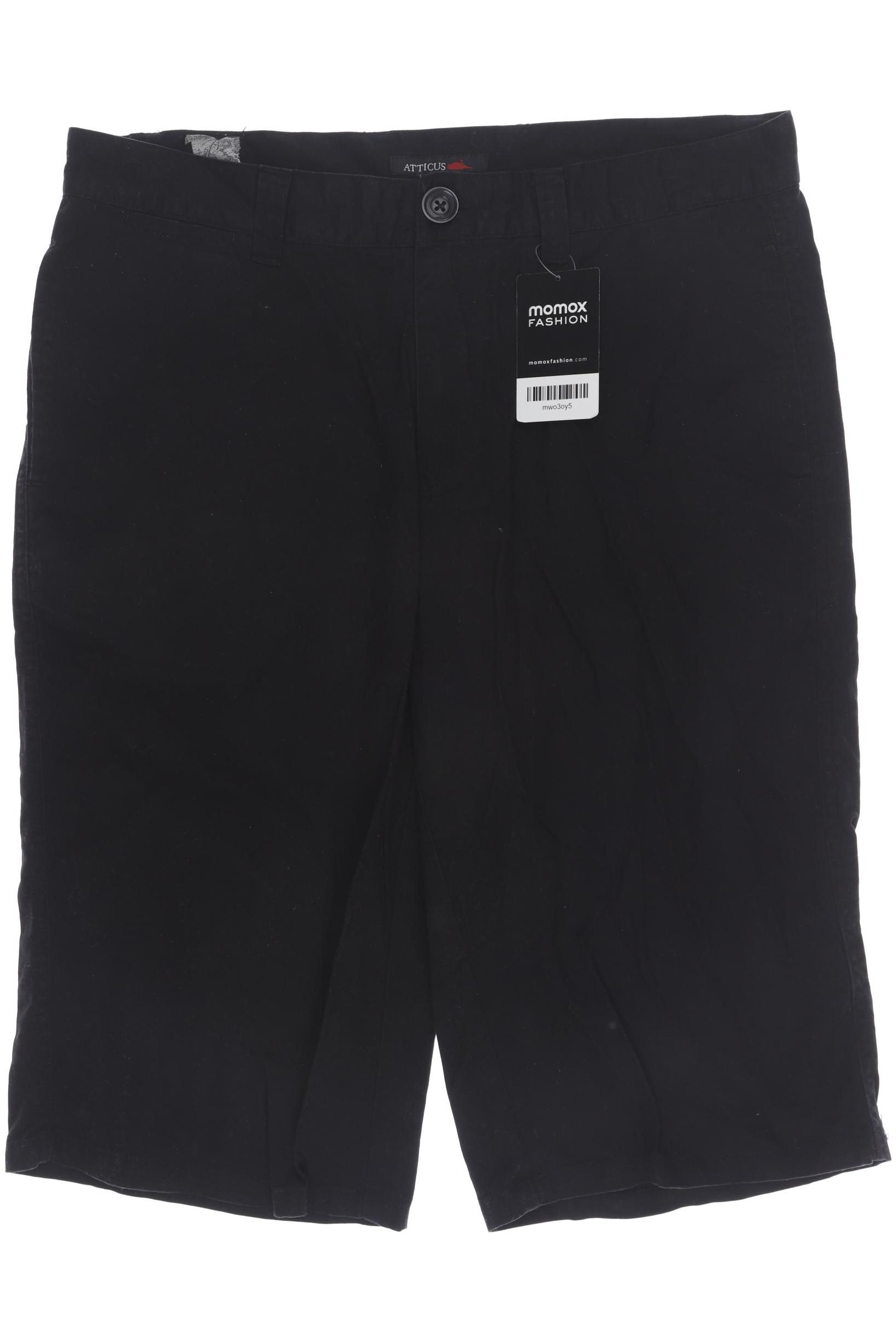 

Atticus Herren Shorts, schwarz
