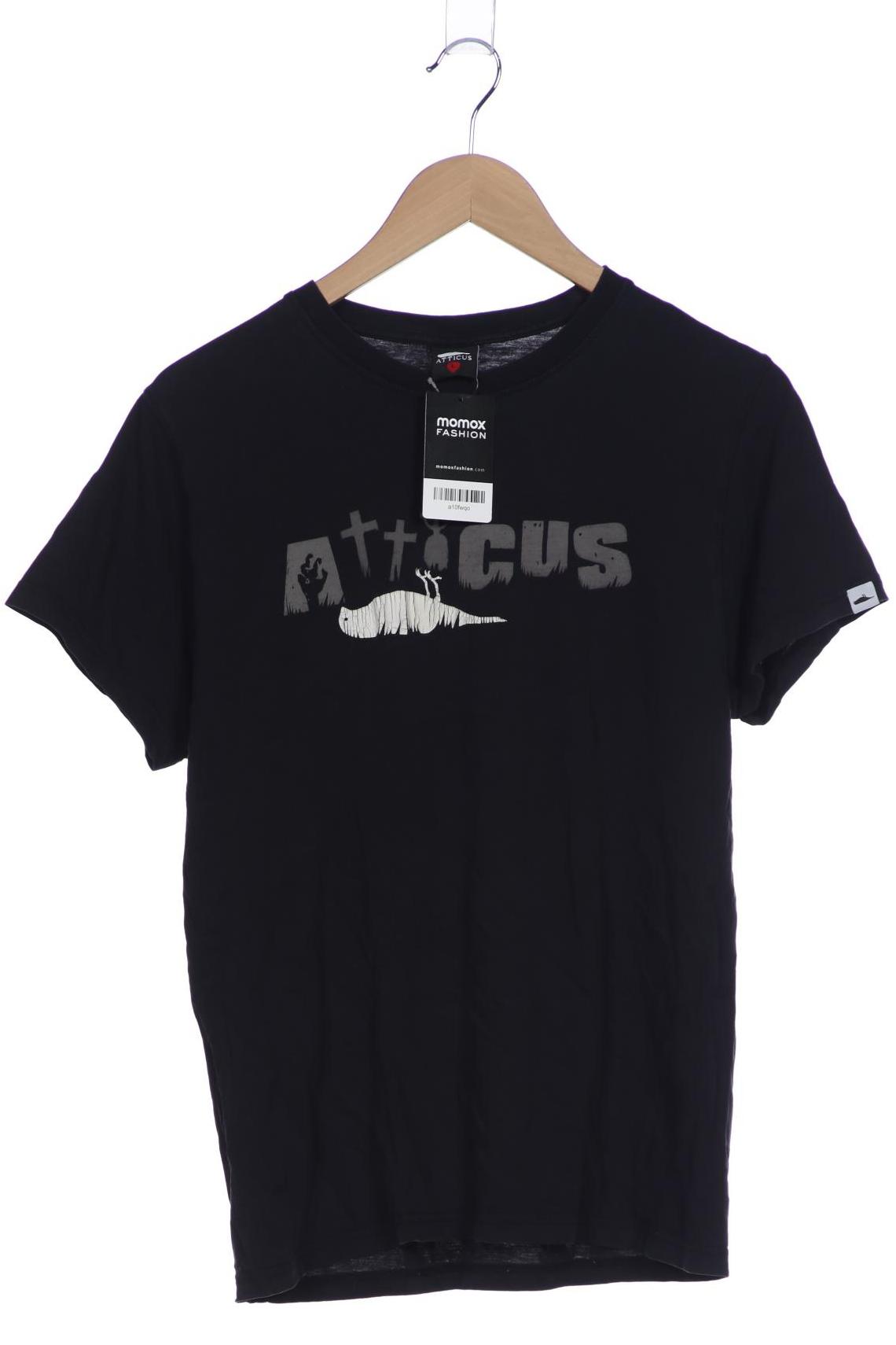 

Atticus Herren T-Shirt, marineblau, Gr. 52