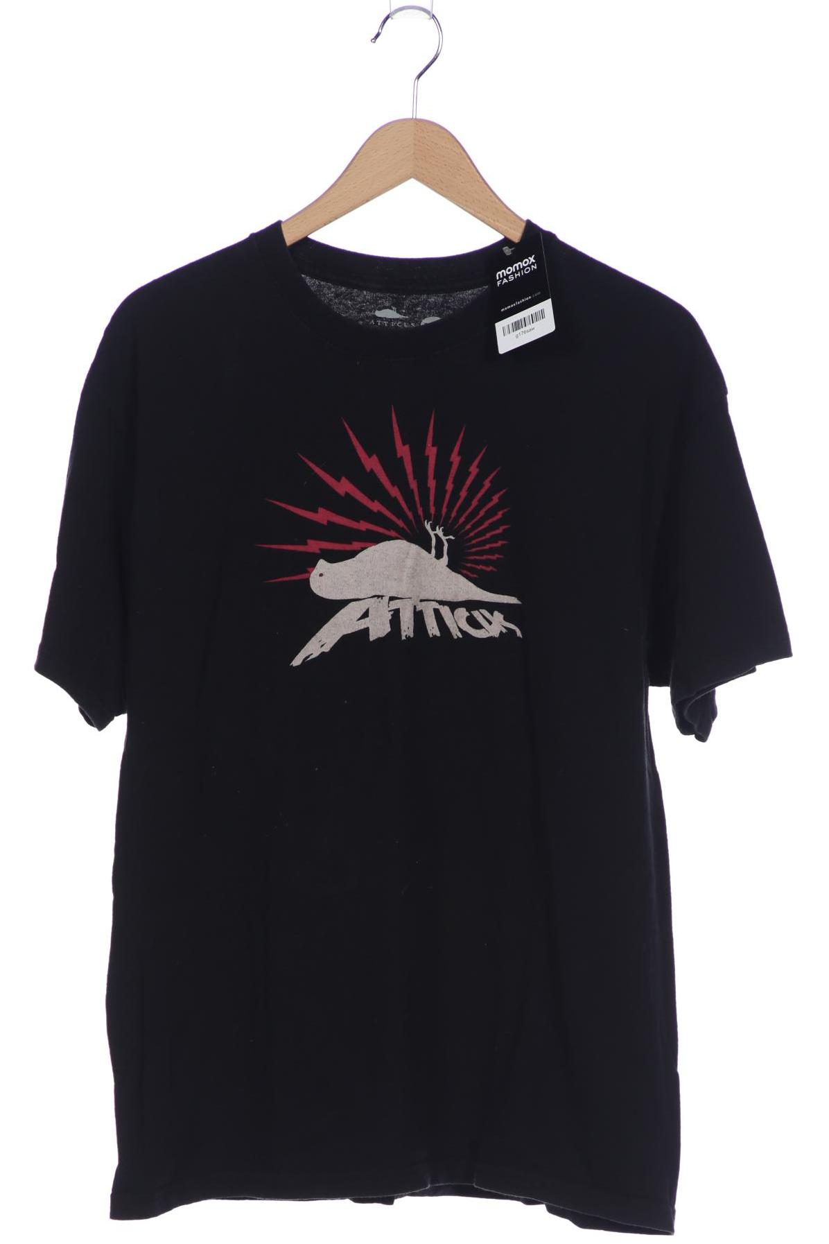 

Atticus Herren T-Shirt, schwarz, Gr. 54