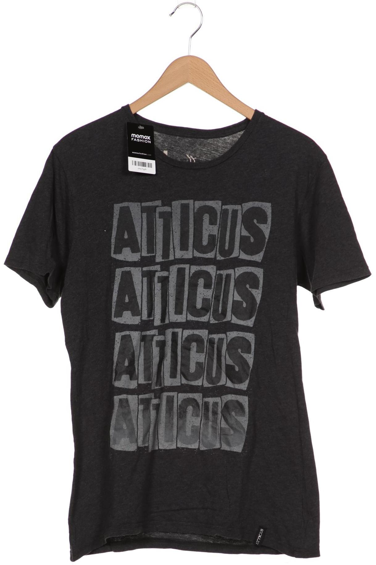 

Atticus Herren T-Shirt, grau