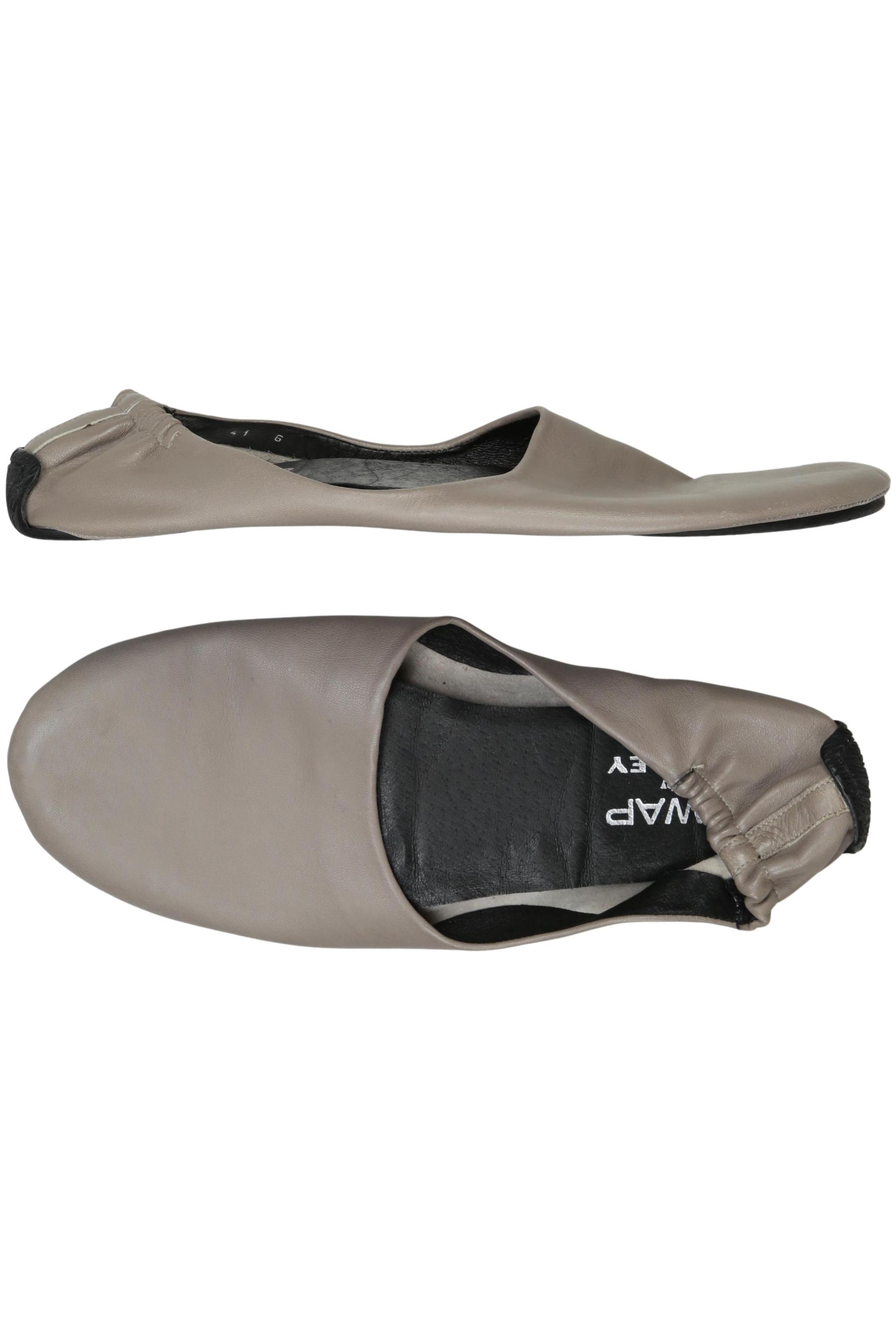 

Audley Damen Ballerinas, beige, Gr. 41