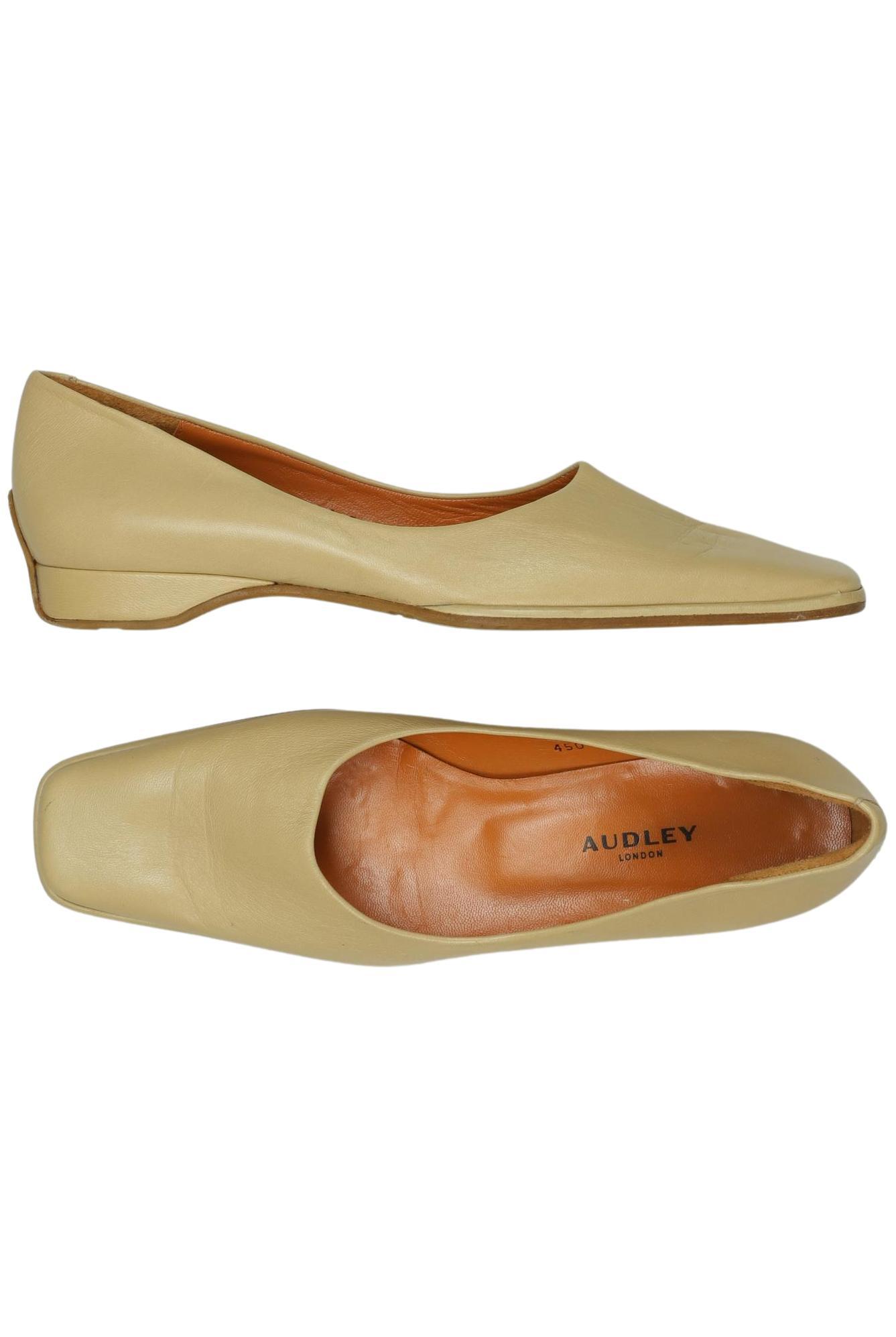 

Audley Damen Ballerinas, beige, Gr. 37