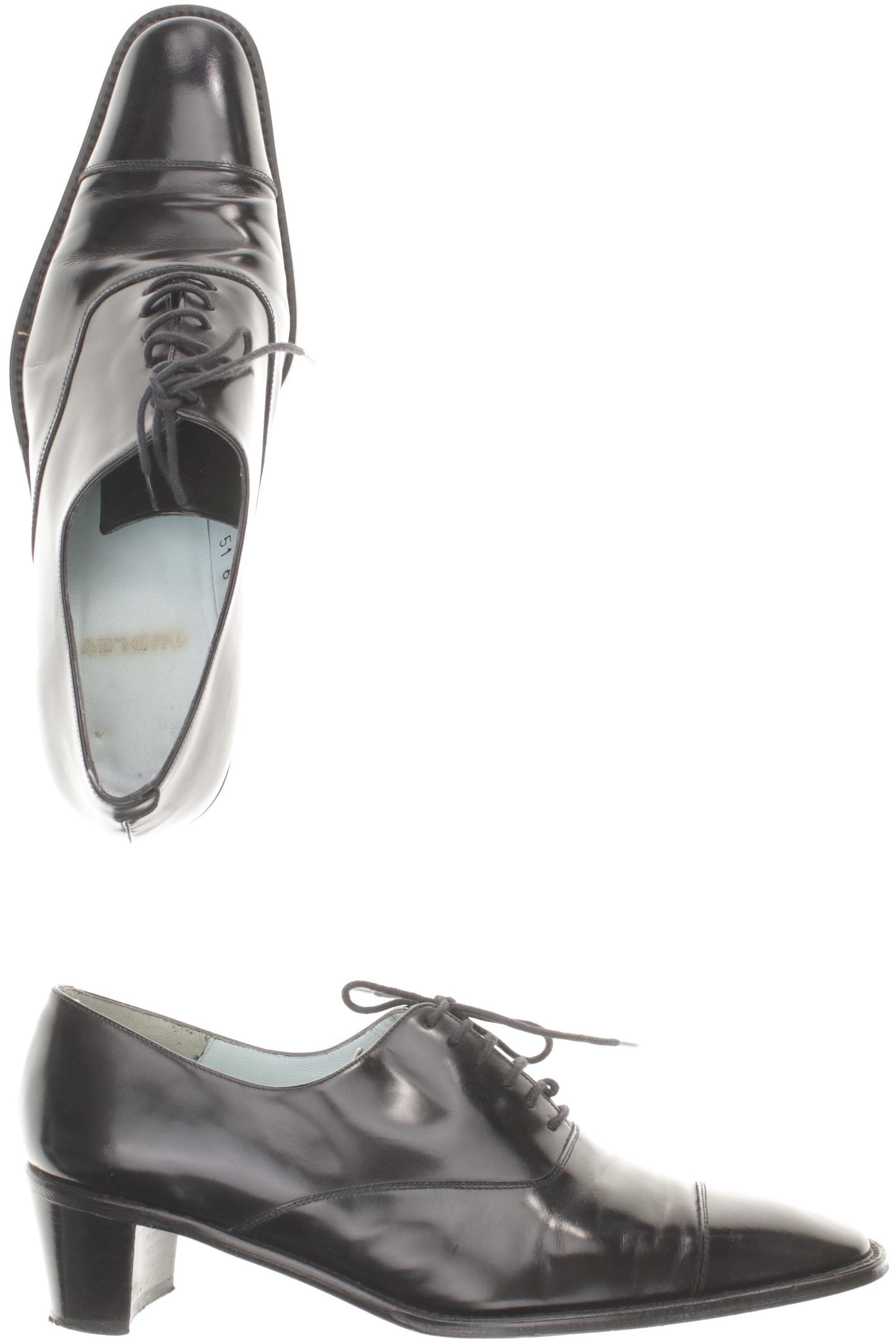 

Audley Damen Halbschuh, schwarz, Gr. 38.5