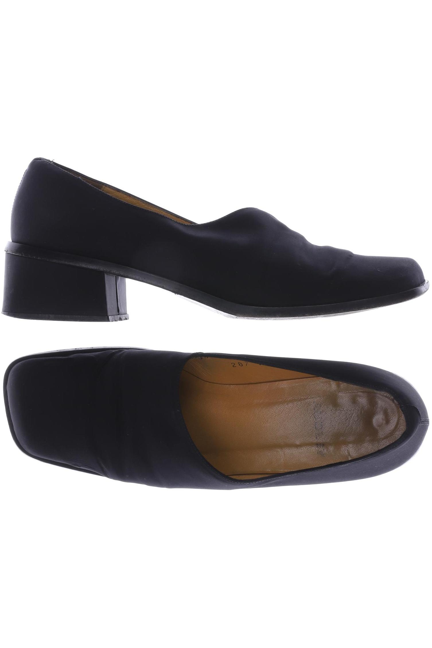 

Audley Damen Halbschuh, schwarz