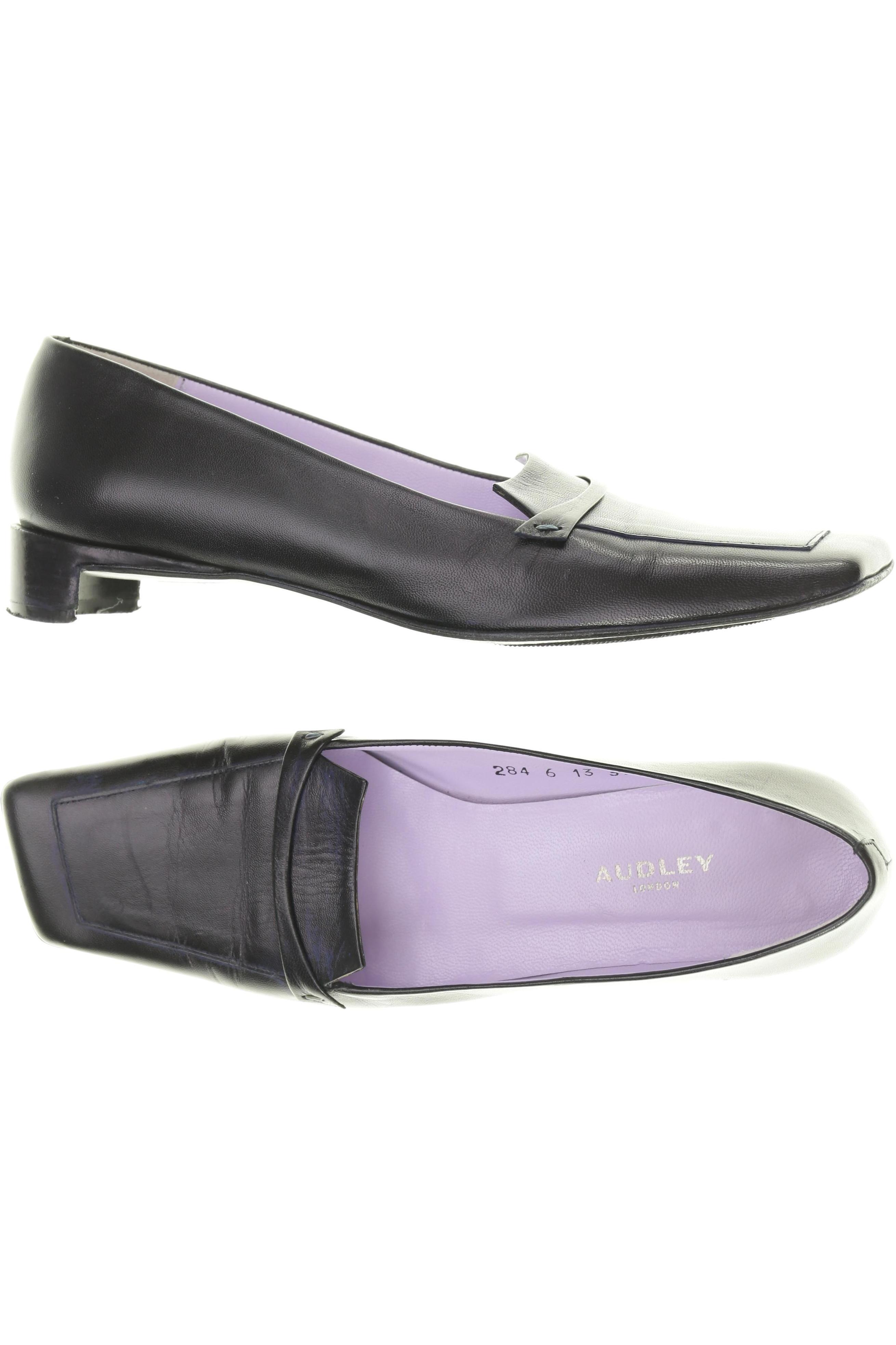 

Audley Damen Pumps, blau, Gr. 39