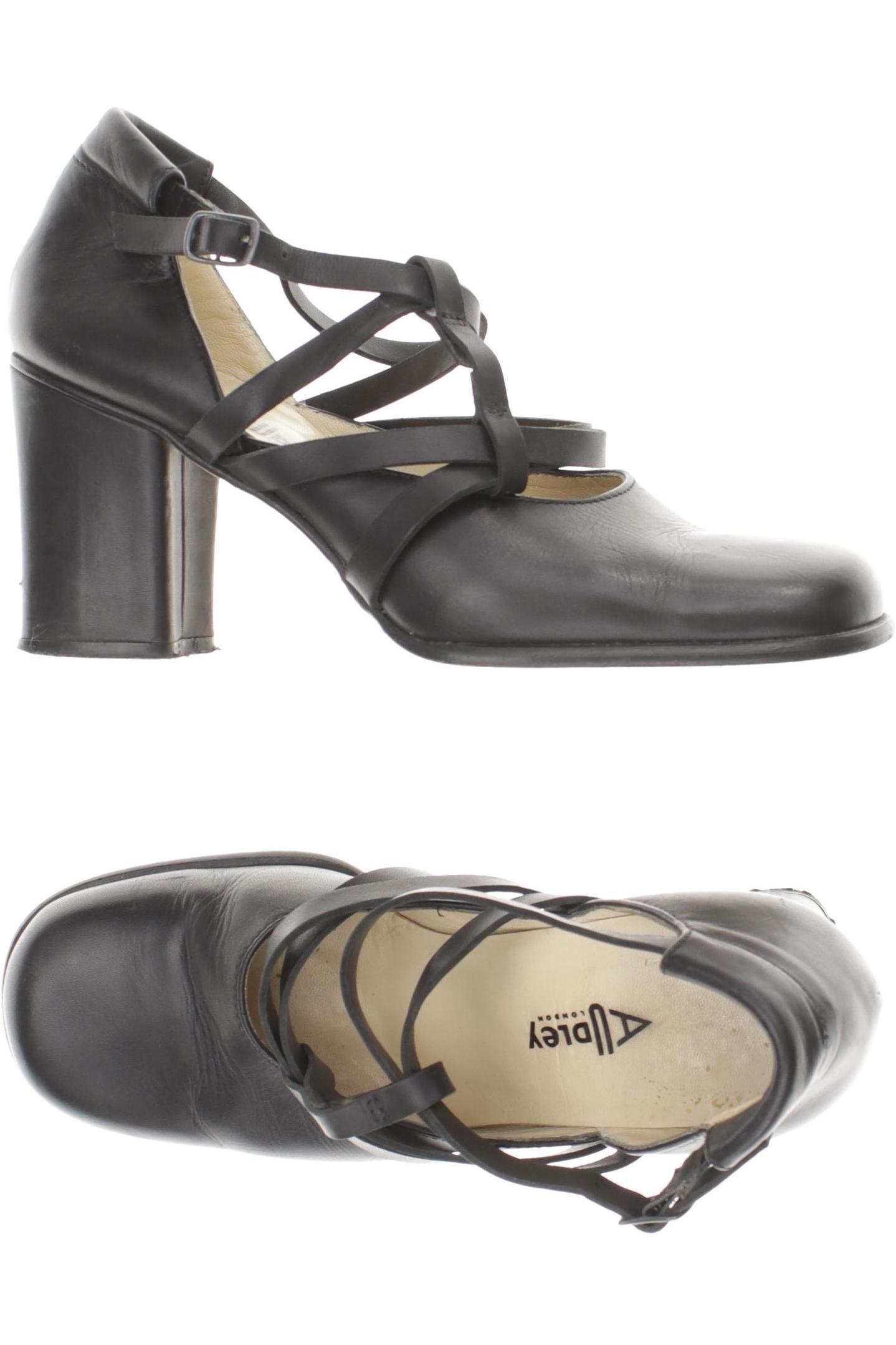 

Audley Damen Pumps, schwarz, Gr. 38