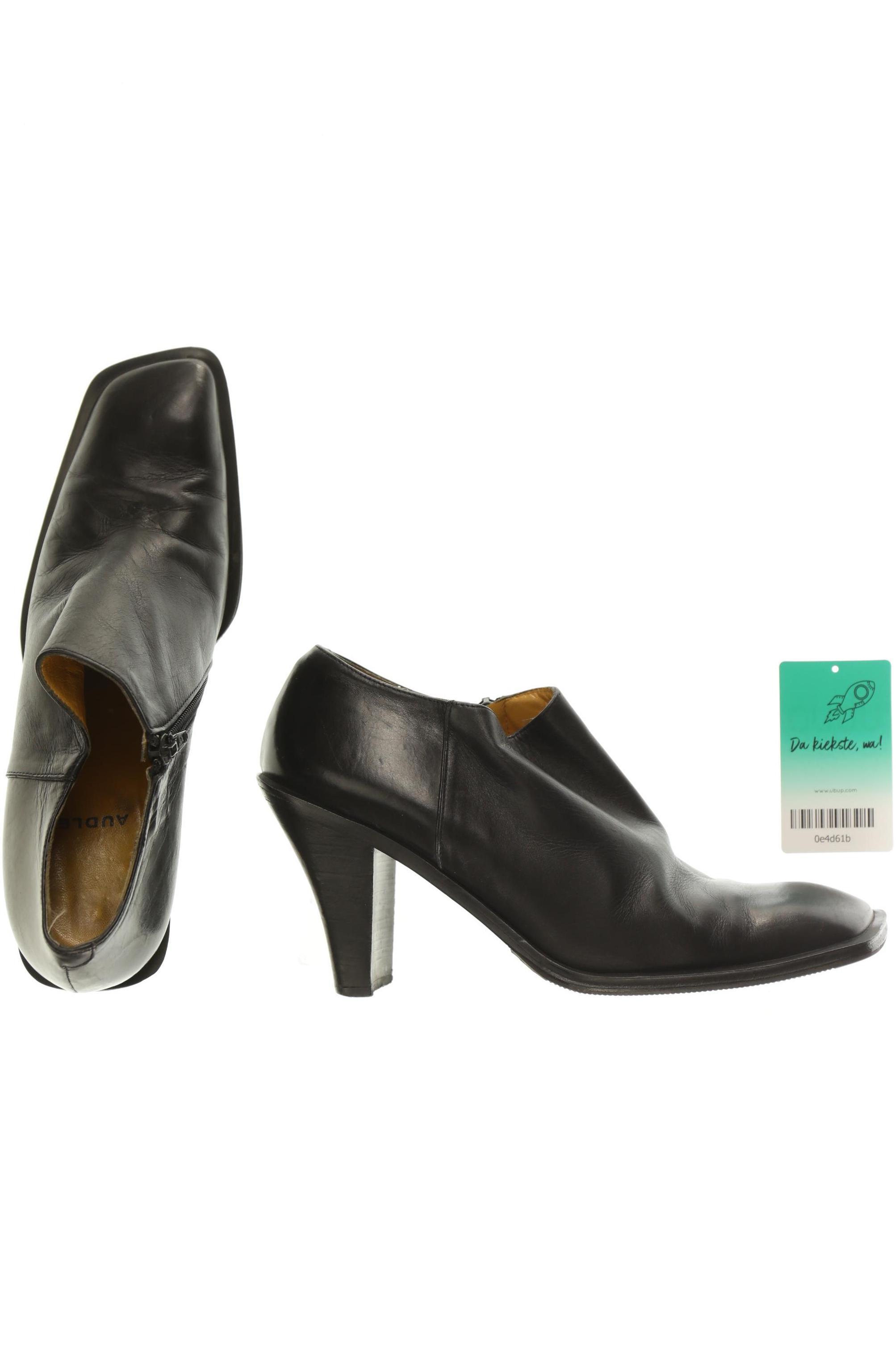 

Audley Damen Pumps, schwarz, Gr. 39.5