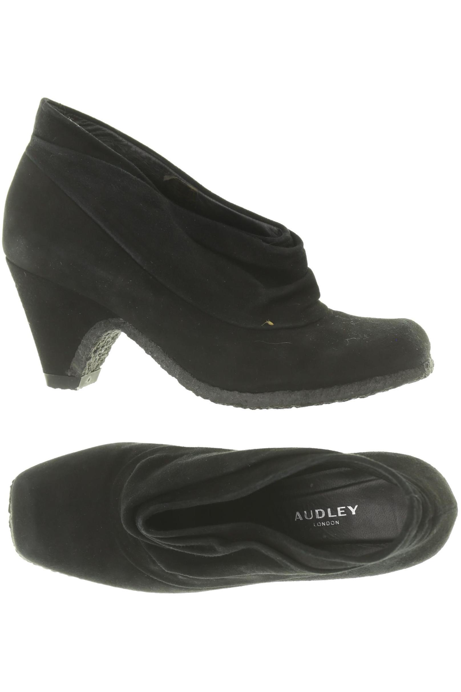 

Audley Damen Pumps, schwarz, Gr. 38