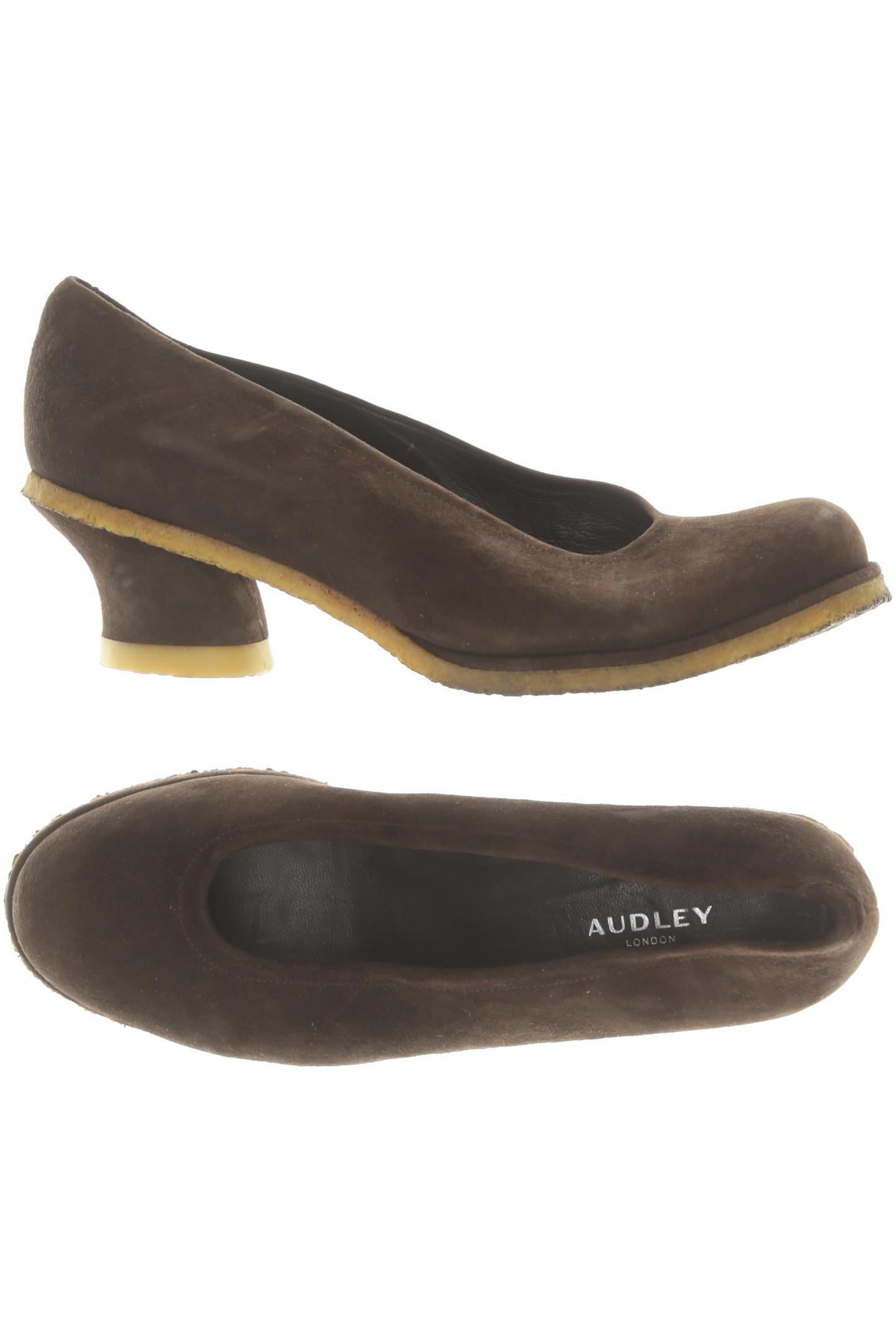 

Audley Damen Pumps, braun, Gr. 38