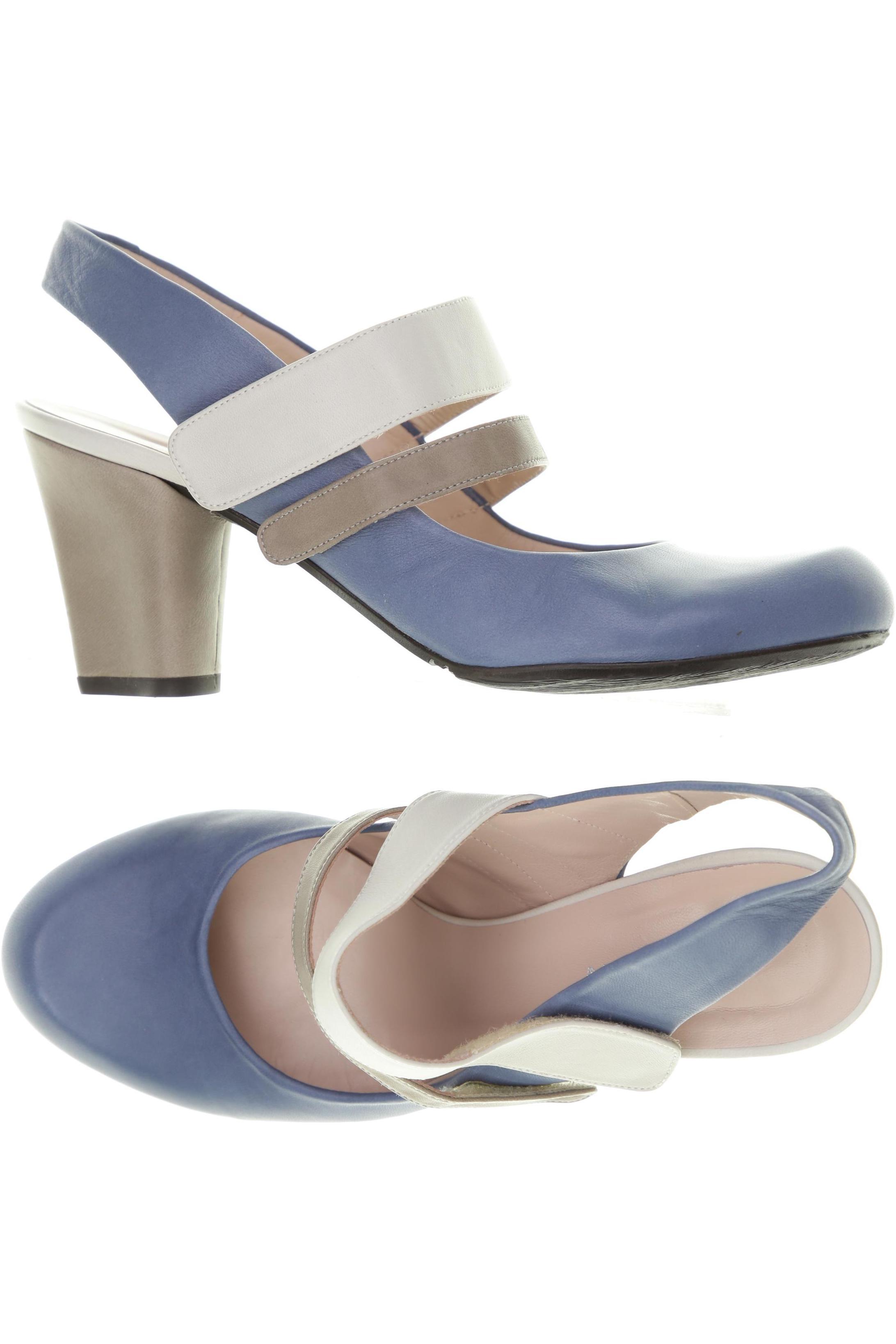 

Audley Damen Pumps, blau, Gr. 40