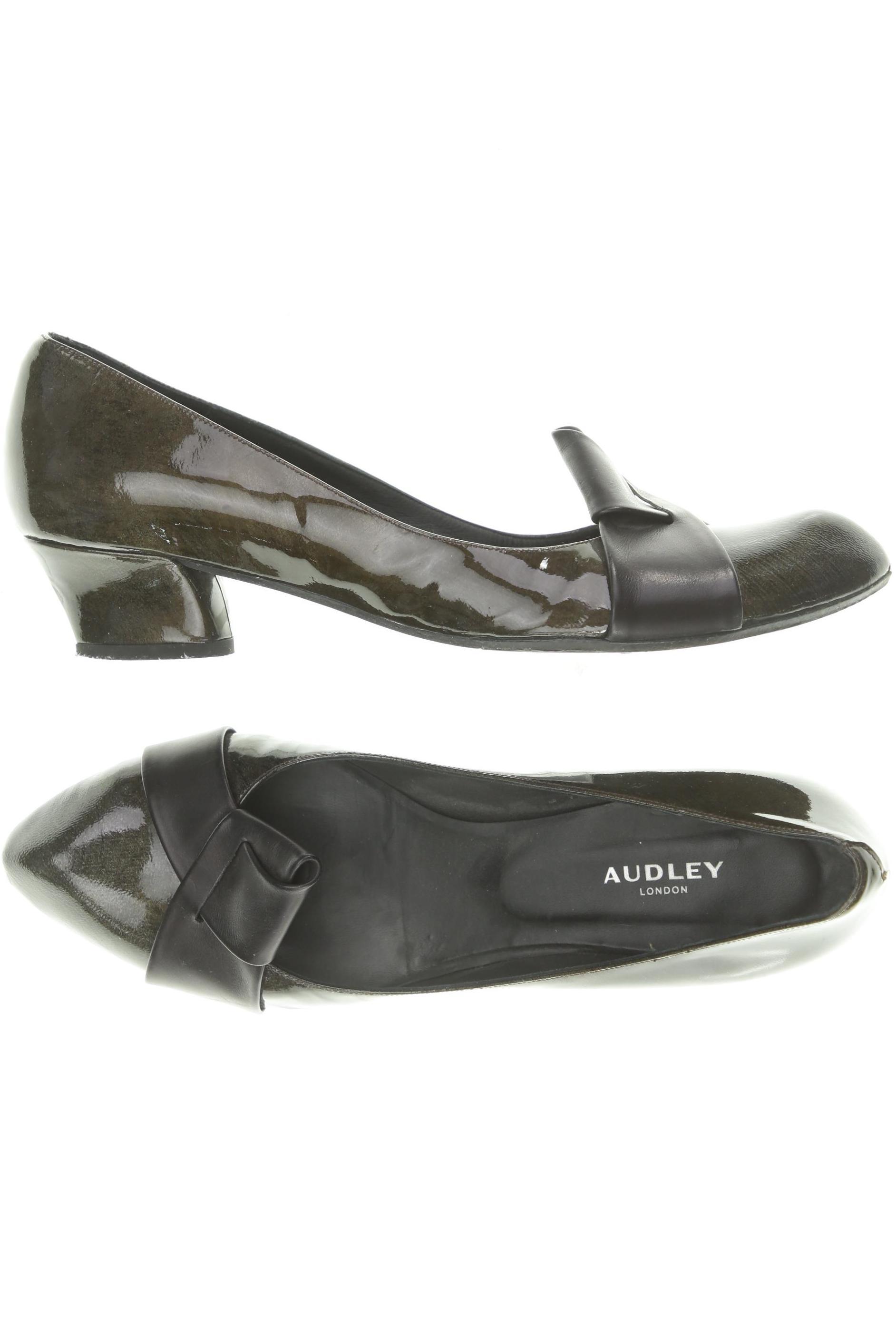 

Audley Damen Pumps, braun, Gr. 40