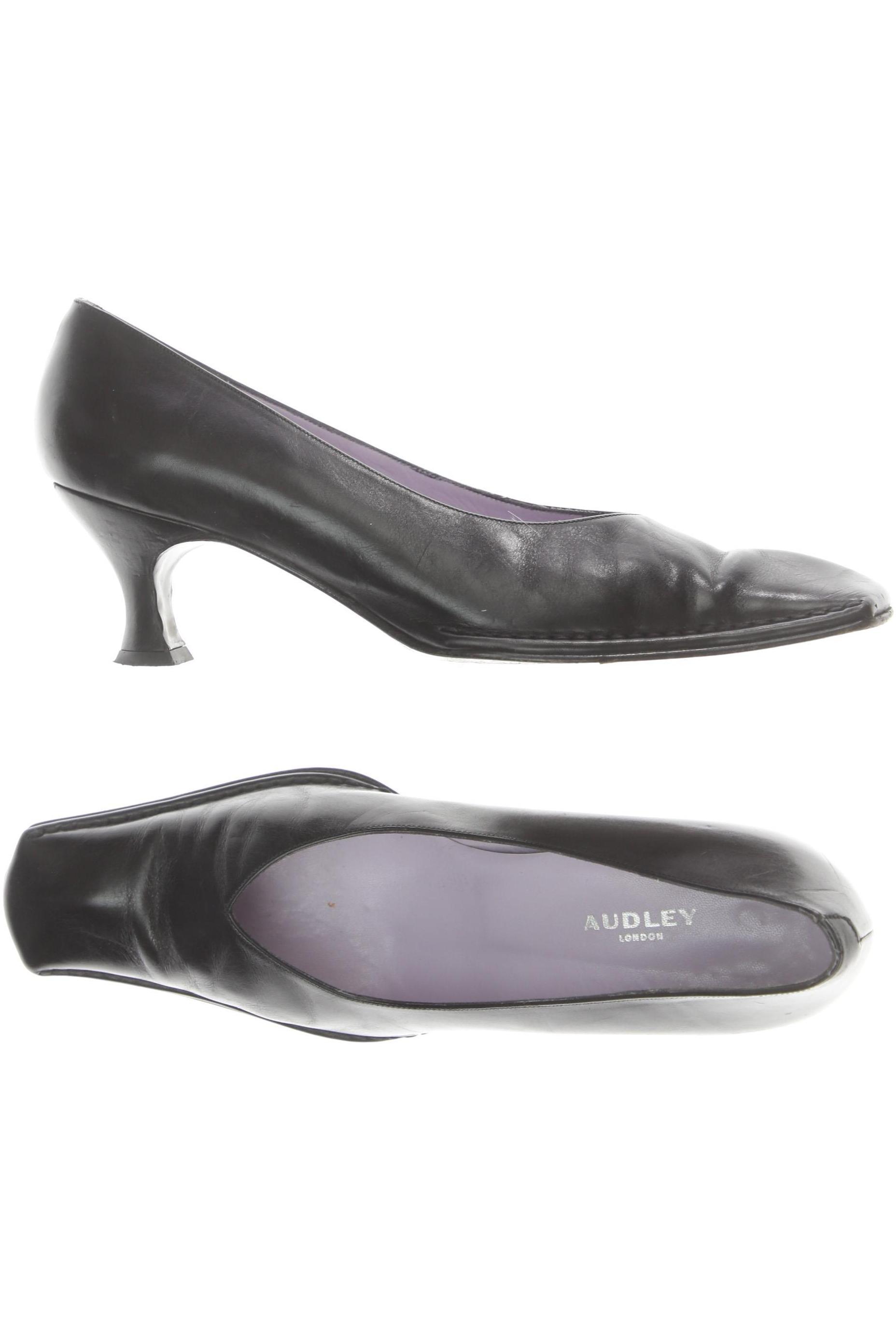 

Audley Damen Pumps, schwarz, Gr. 40.5