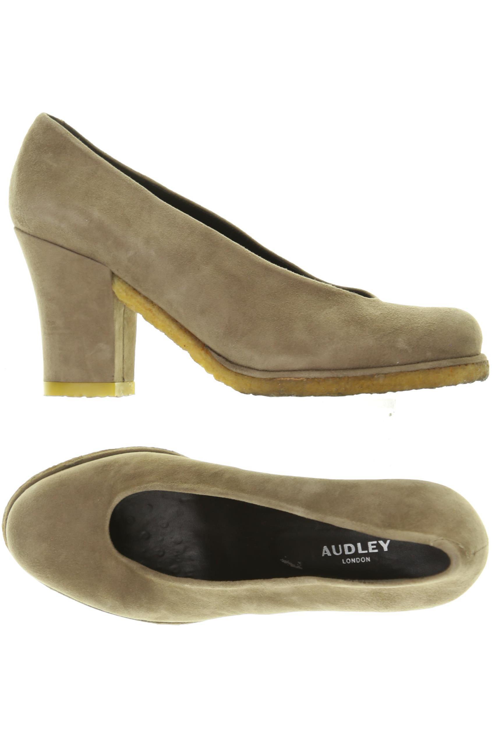 

Audley Damen Pumps, braun, Gr. 38