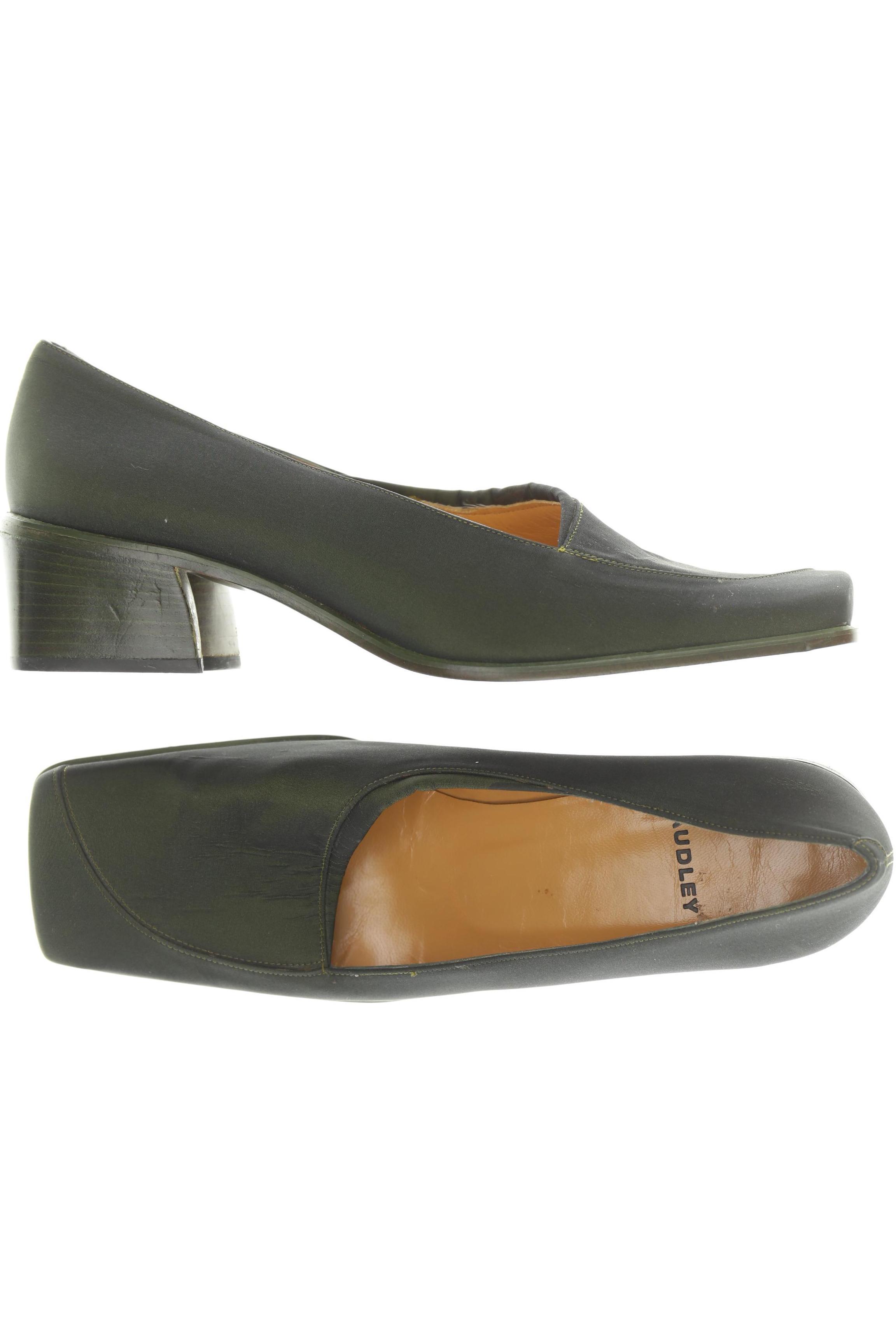 

Audley Damen Pumps, grün, Gr. 41.5