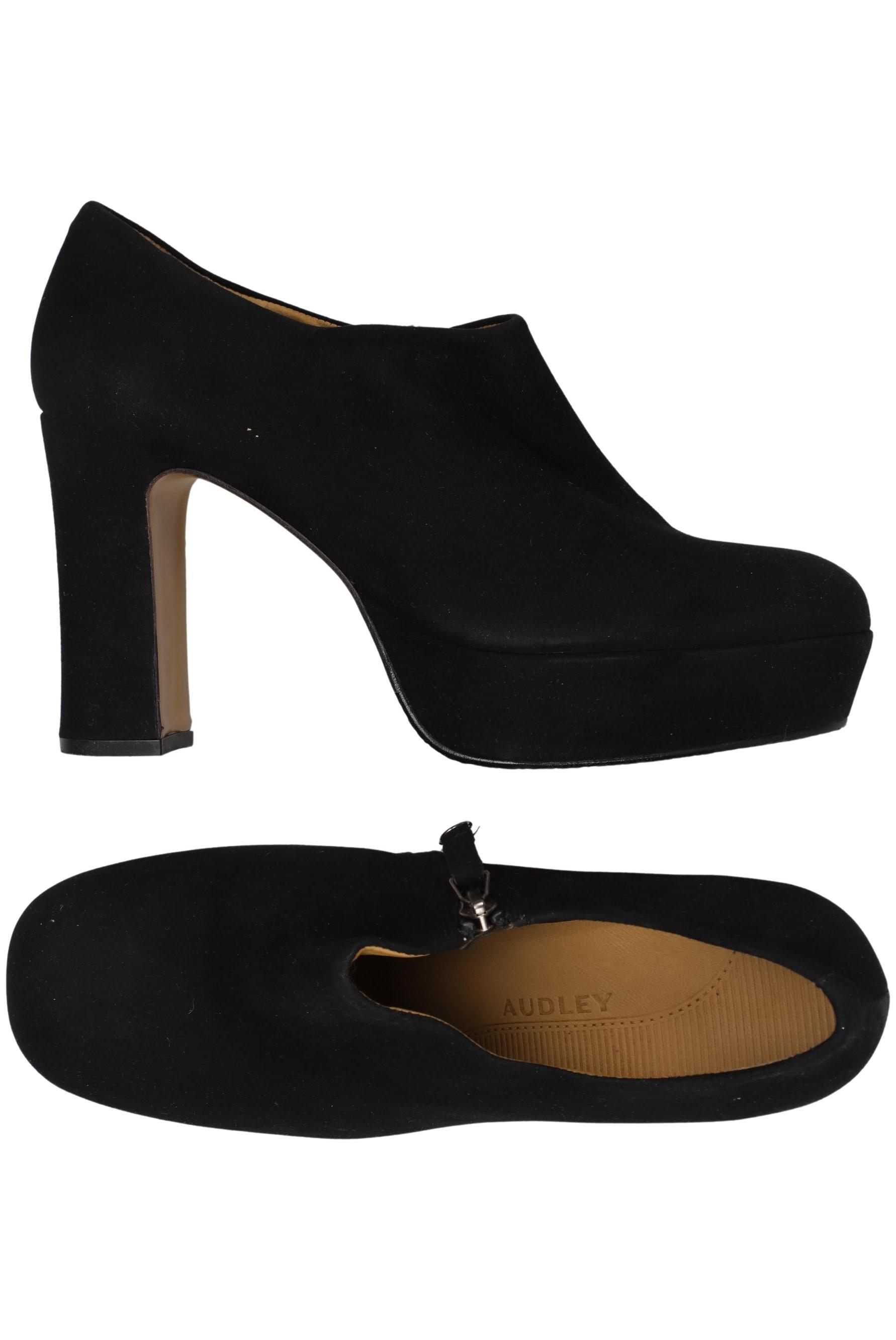 

Audley Damen Pumps, schwarz, Gr. 40